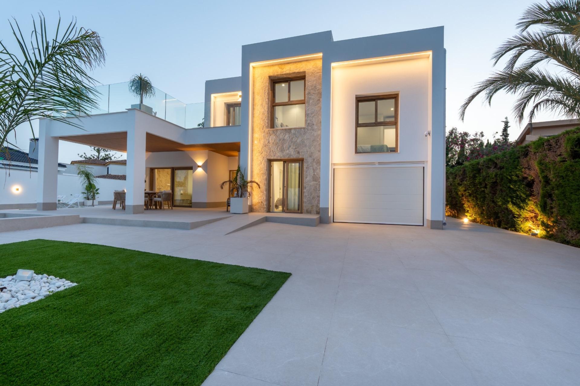Resale - Villa - Orihuela Costa - Campoamor