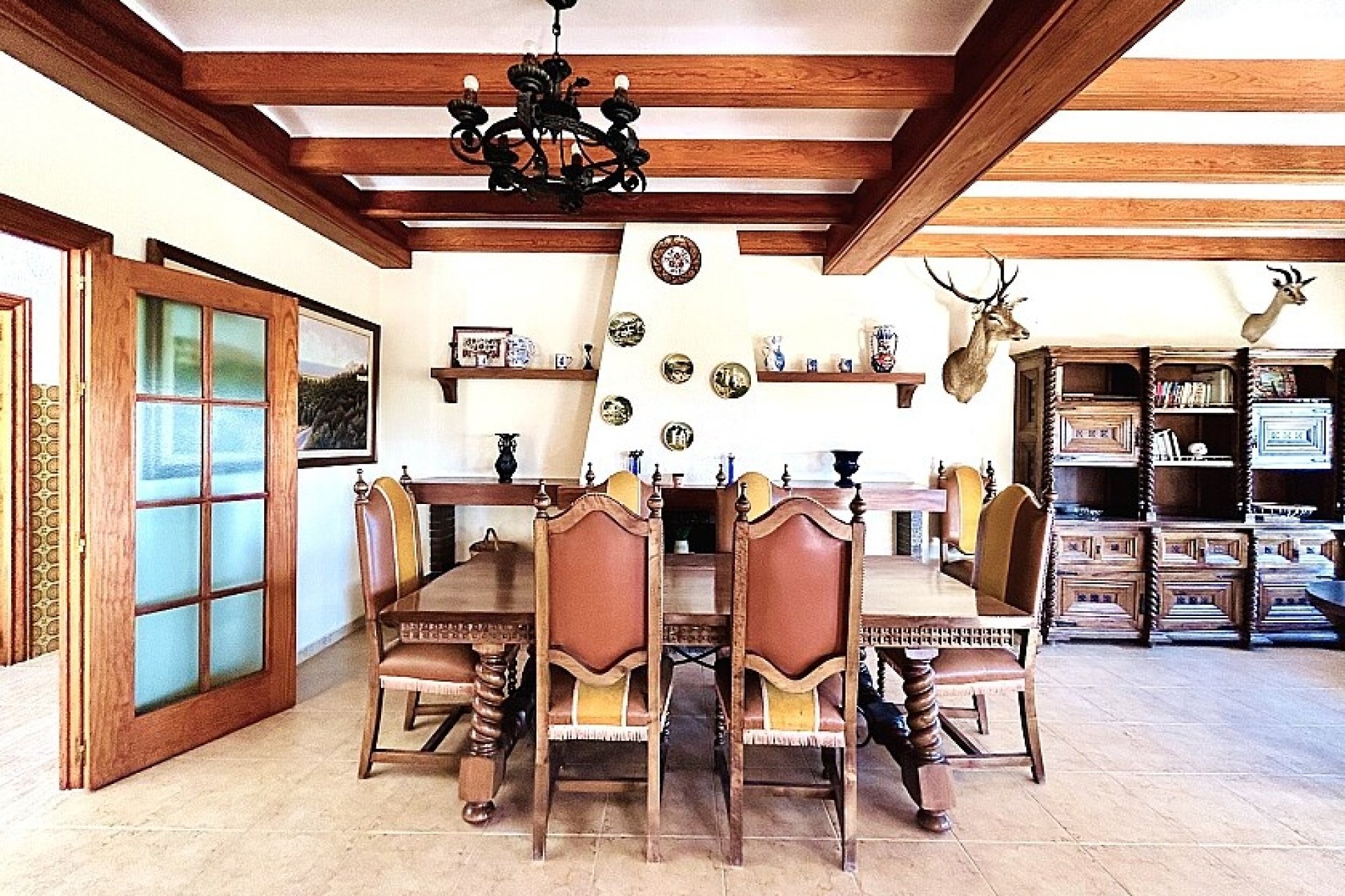 Resale - Villa - Orihuela Costa - Dehesa de campoamor