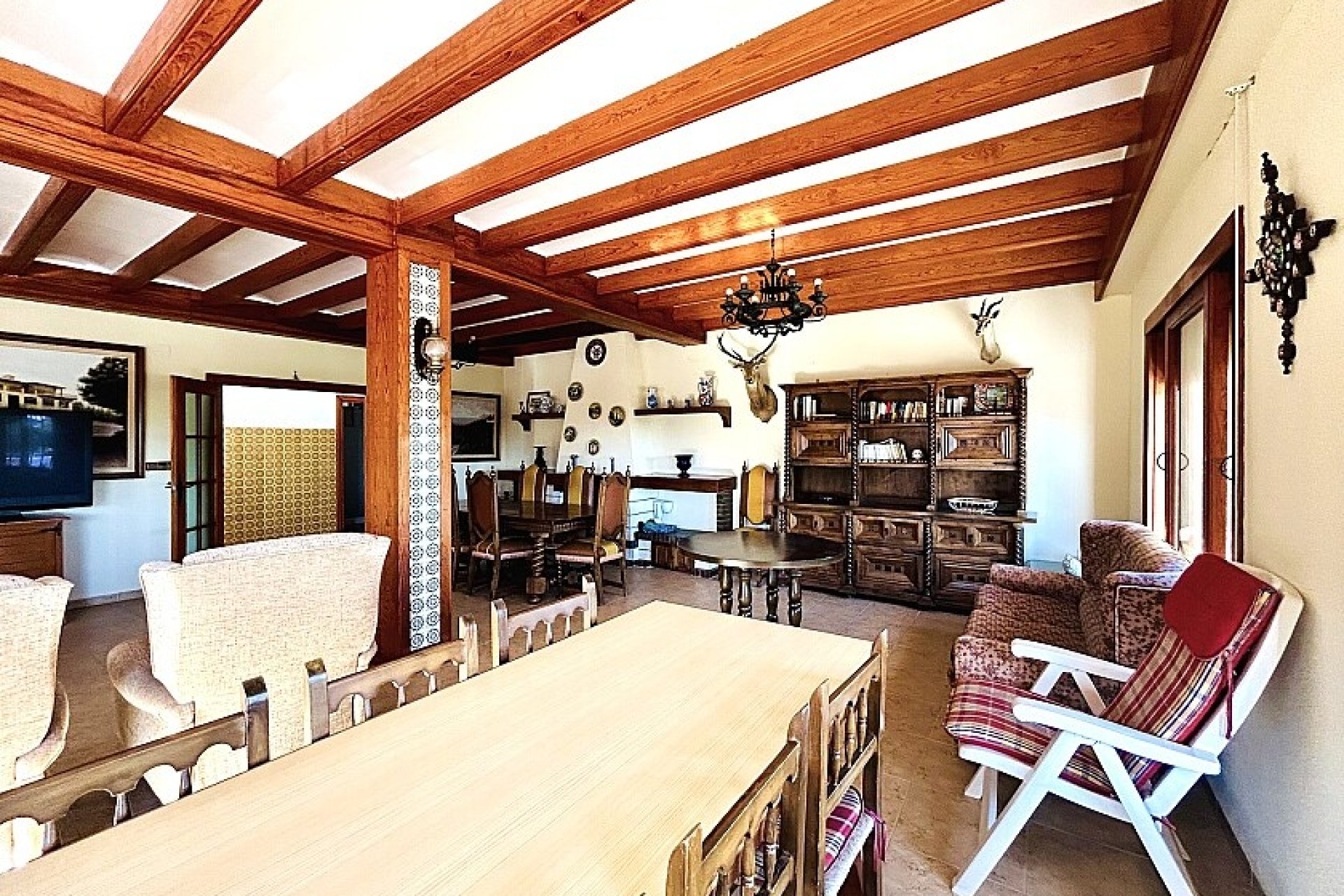 Resale - Villa - Orihuela Costa - Dehesa de campoamor