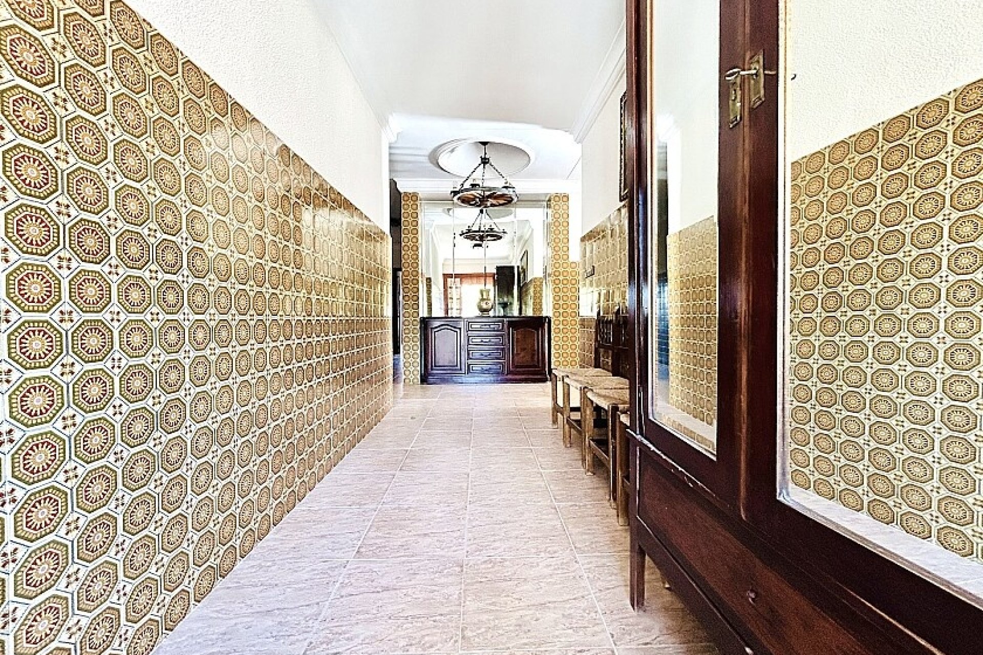 Resale - Villa - Orihuela Costa - Dehesa de campoamor