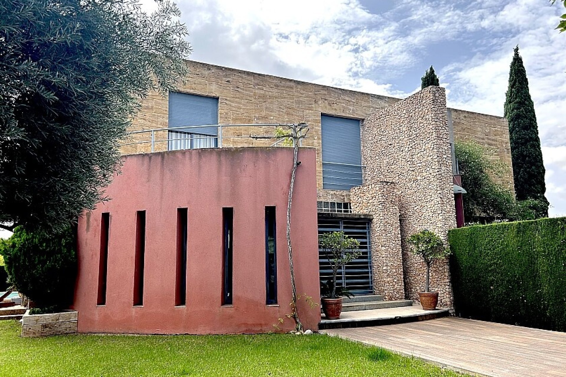 Resale - Villa - Orihuela Costa - Dehesa de campoamor