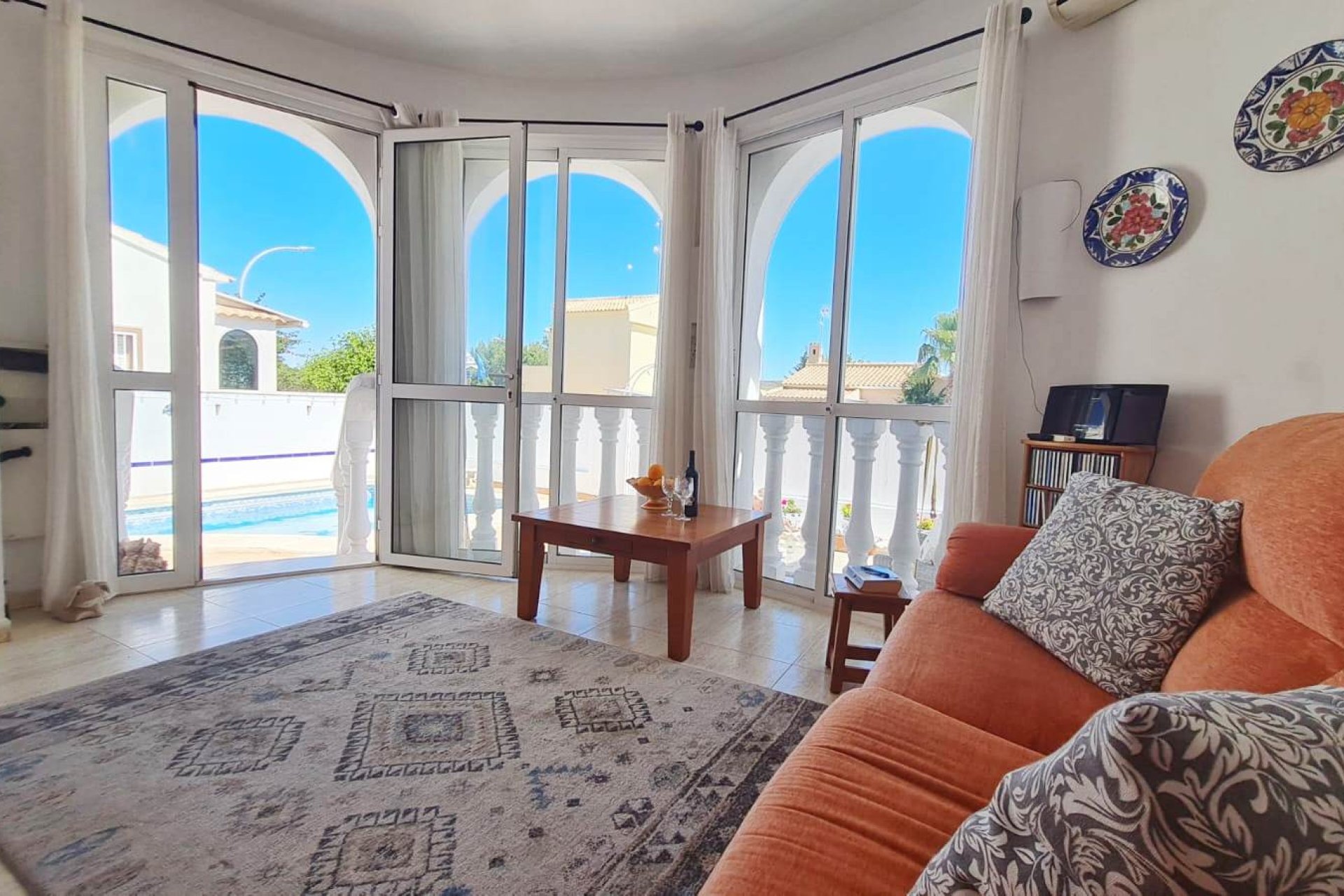 Resale - Villa - Orihuela Costa - La Florida