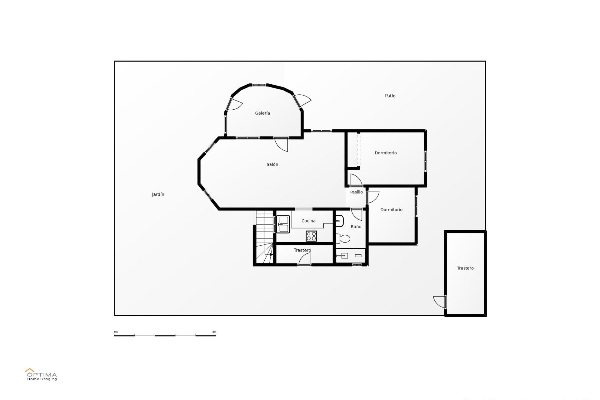 Resale - Villa - Orihuela Costa - La Florida