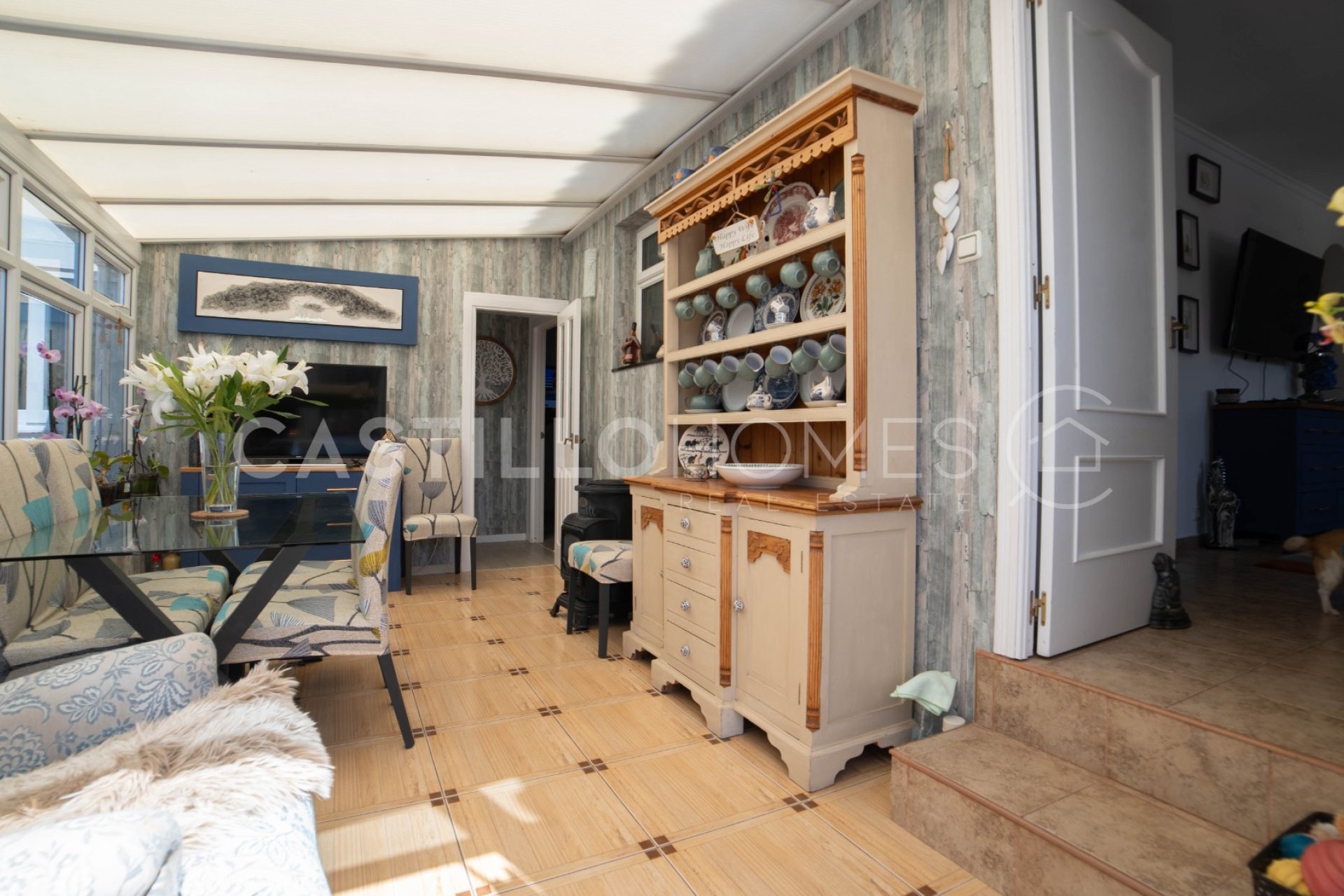 Resale - Villa - Orihuela Costa - La Florida