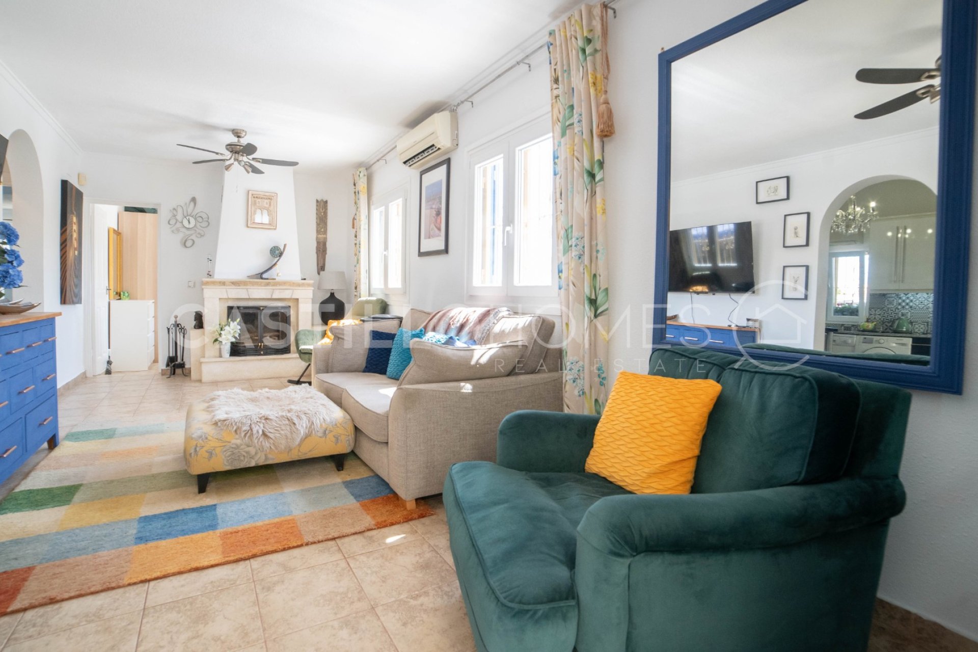 Resale - Villa - Orihuela Costa - La Florida