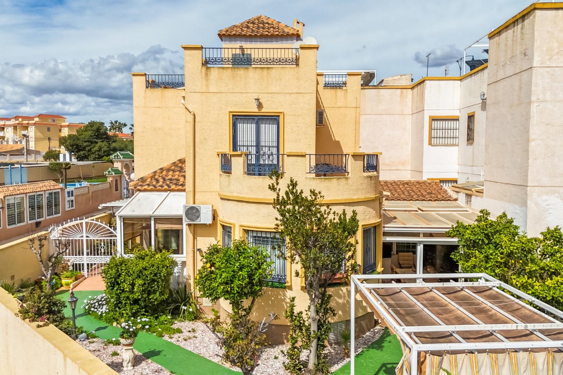Resale - Villa - Orihuela Costa - La Zenia- Orihuela costa