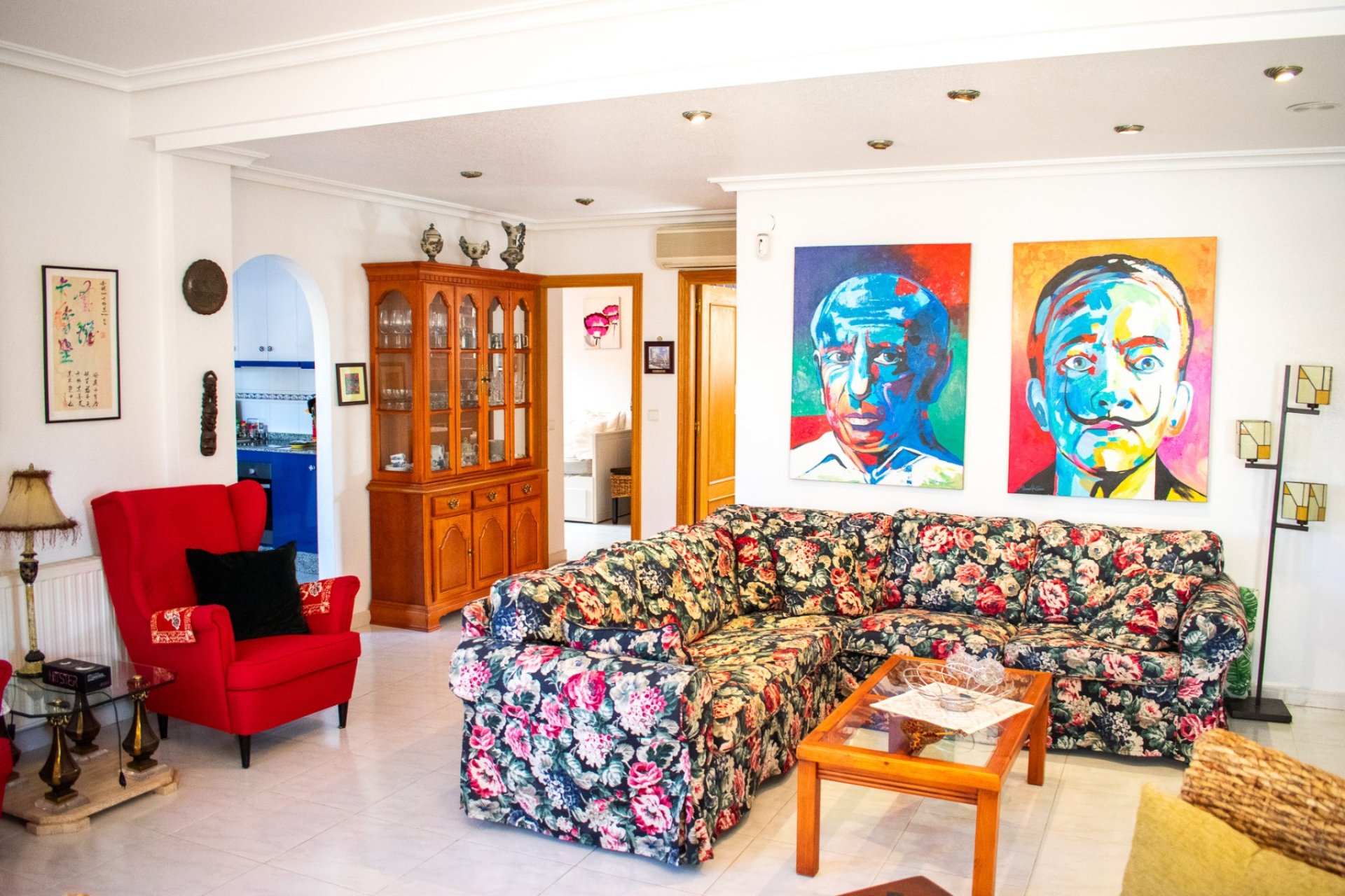 Resale - Villa - Orihuela Costa - La Zenia