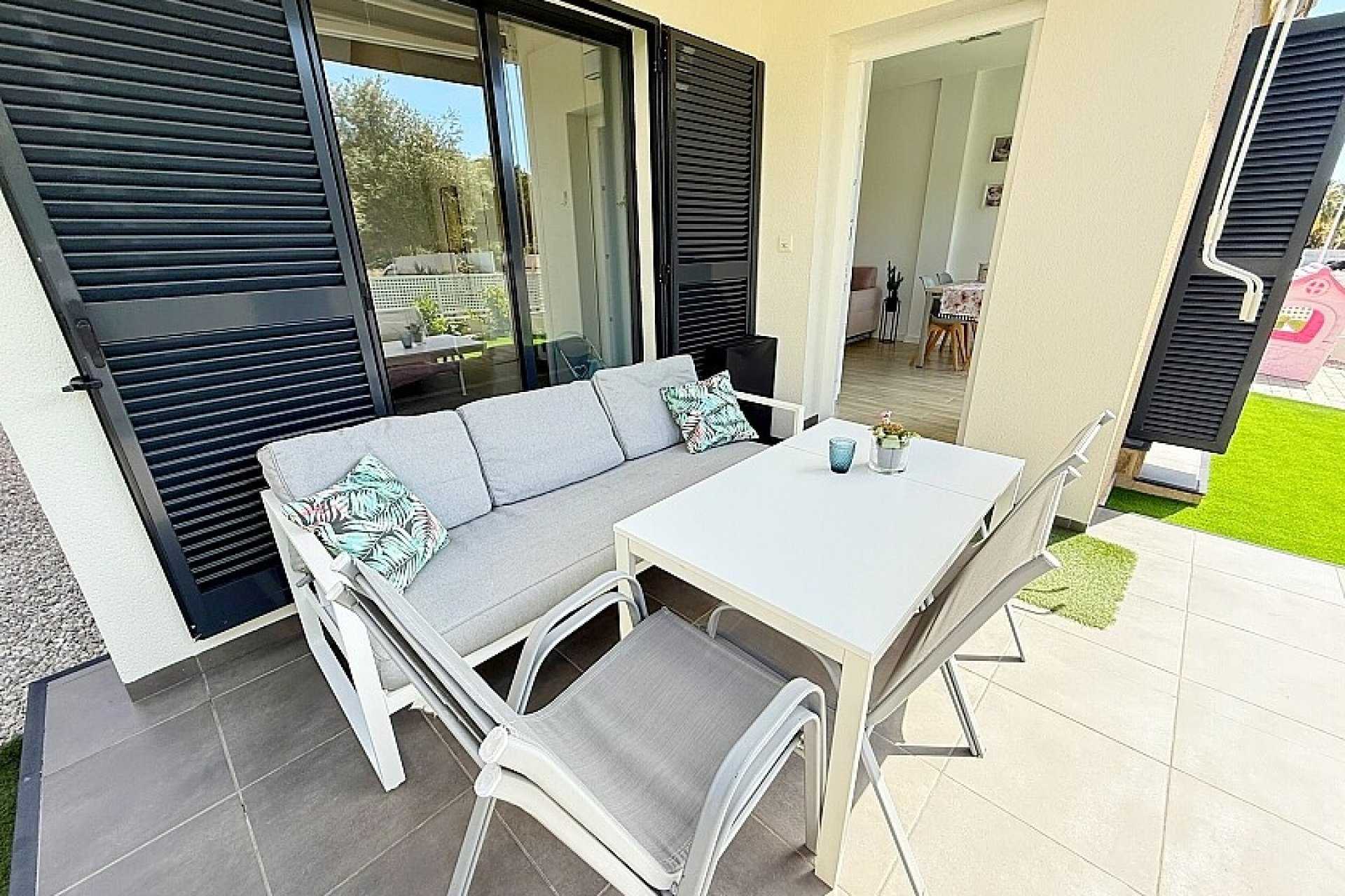 Resale - Villa - Orihuela Costa - La Zenia