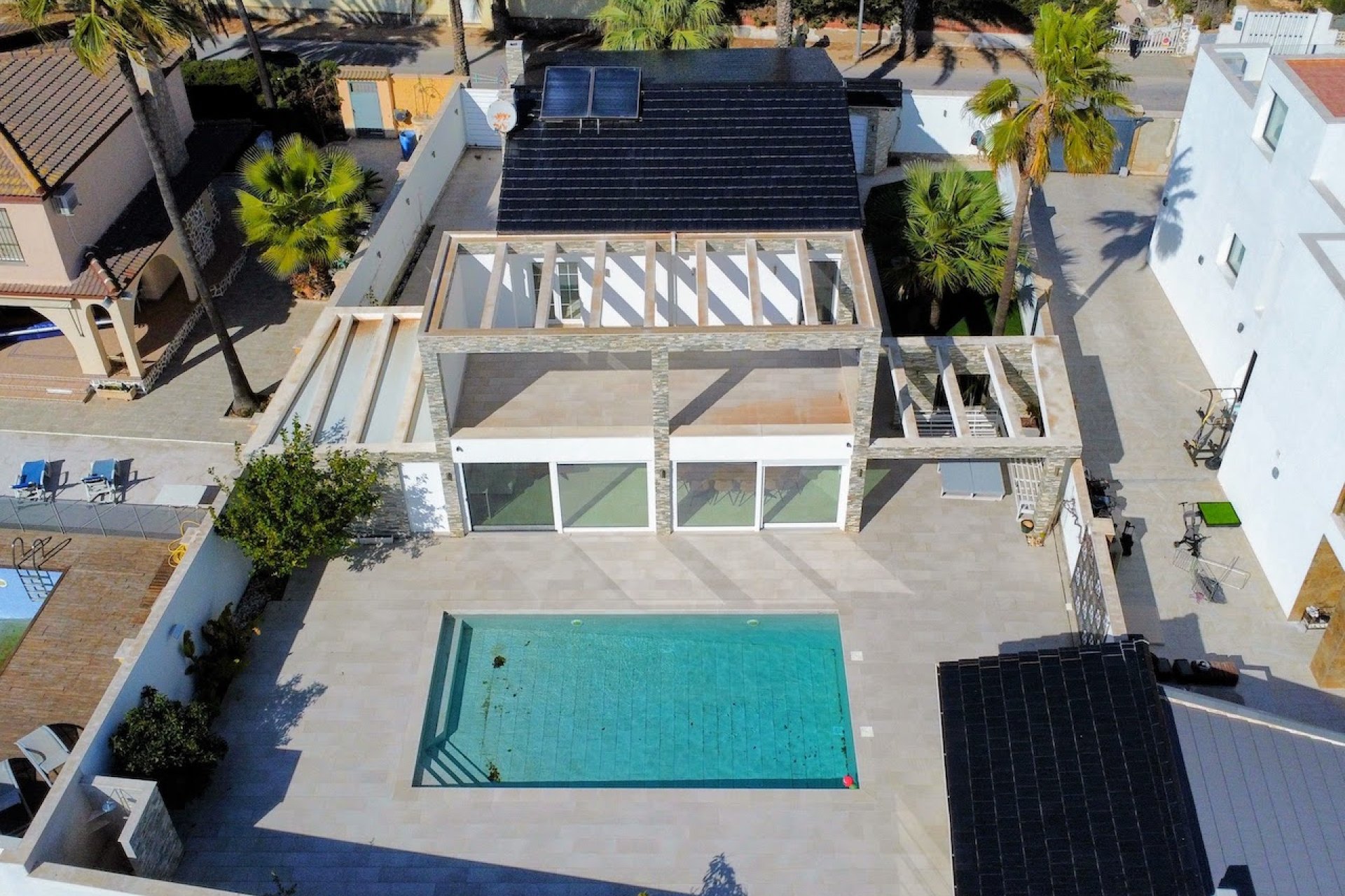 Resale - Villa - Orihuela Costa - La Zenia