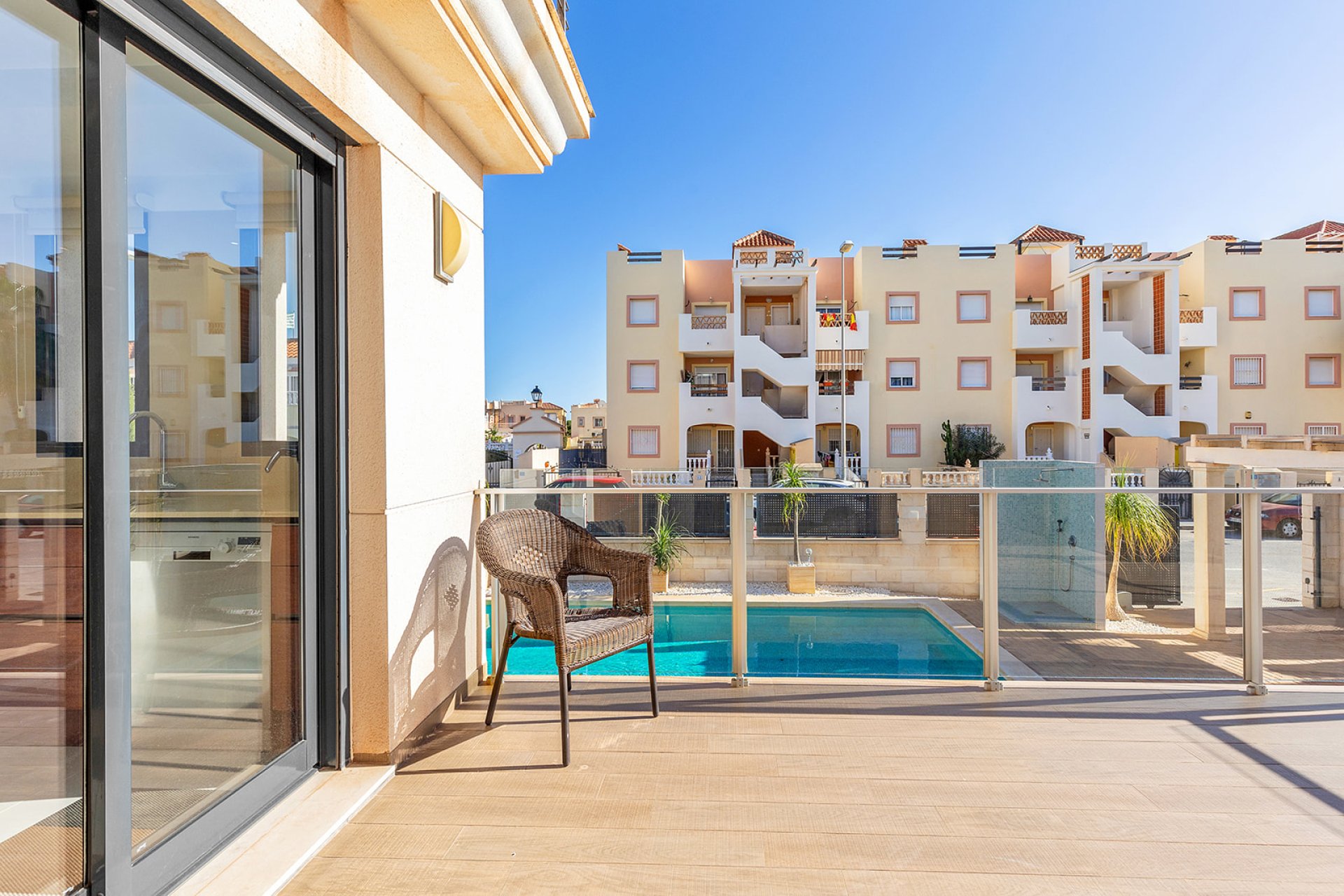 Resale - Villa - Orihuela Costa - La Zenia