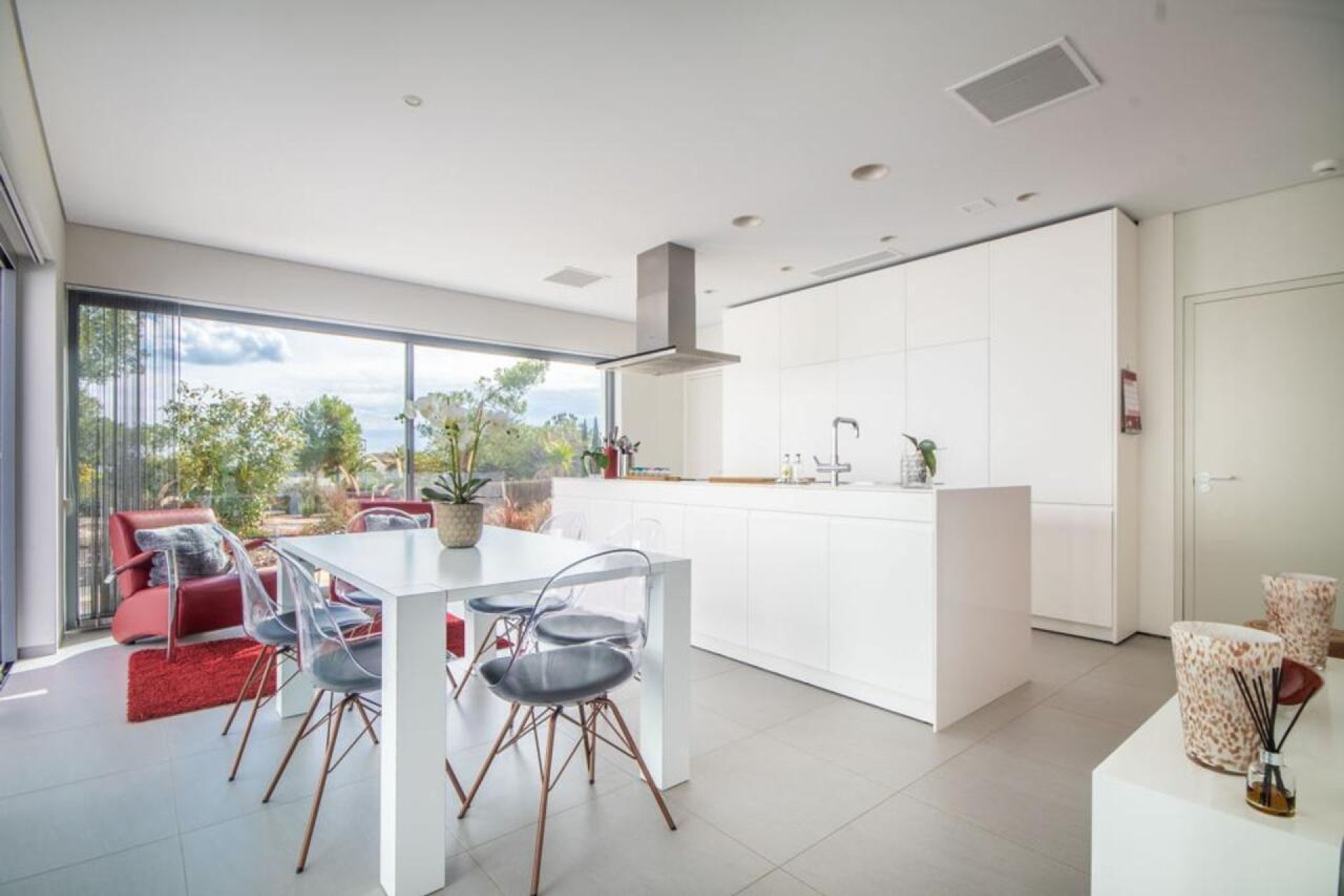 Resale - Villa - Orihuela Costa - Las Colinas Golf