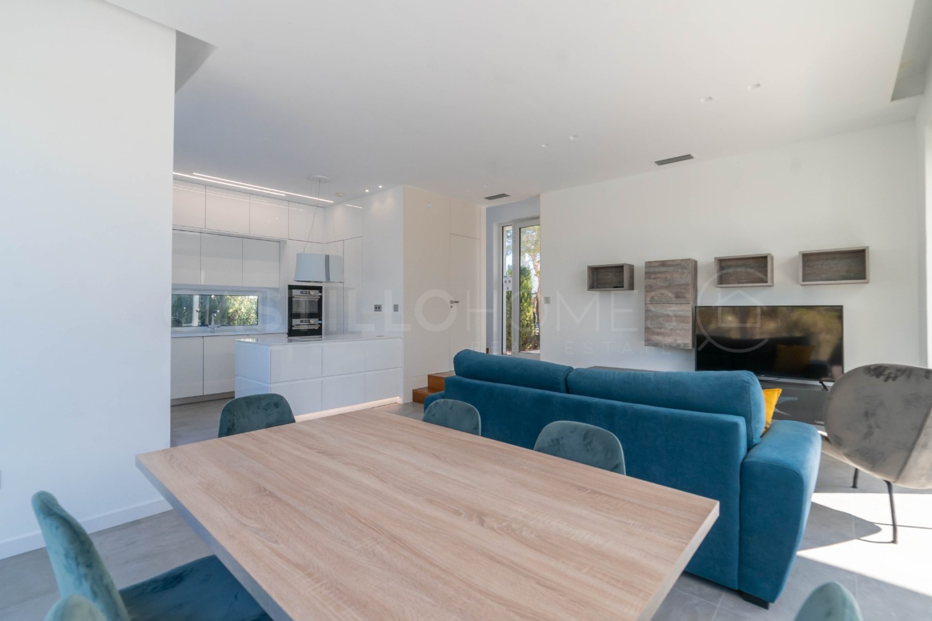 Resale - Villa - Orihuela Costa - Las Colinas Golf