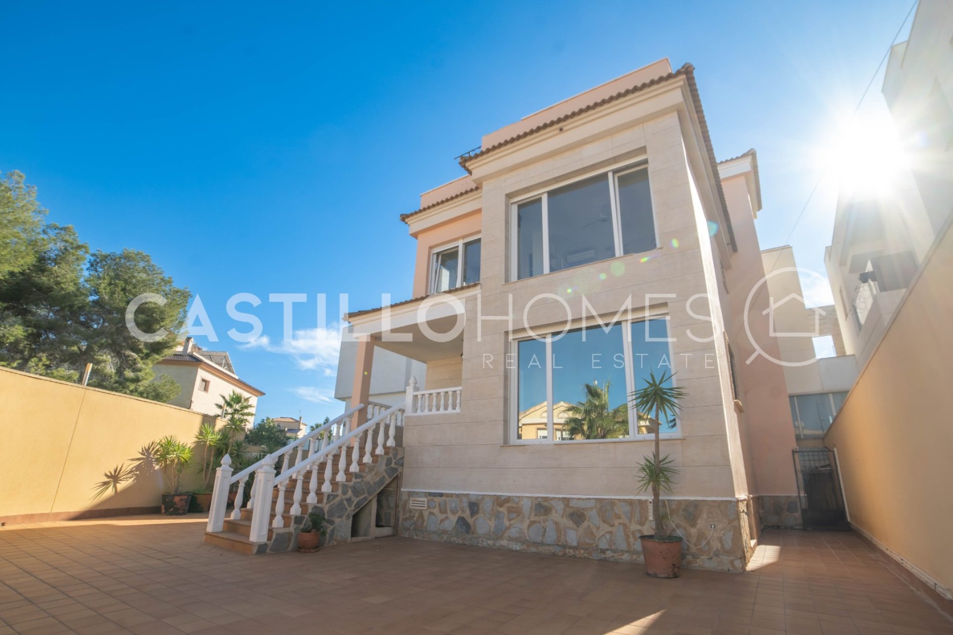 Resale - Villa - Orihuela Costa - Las Filipinas