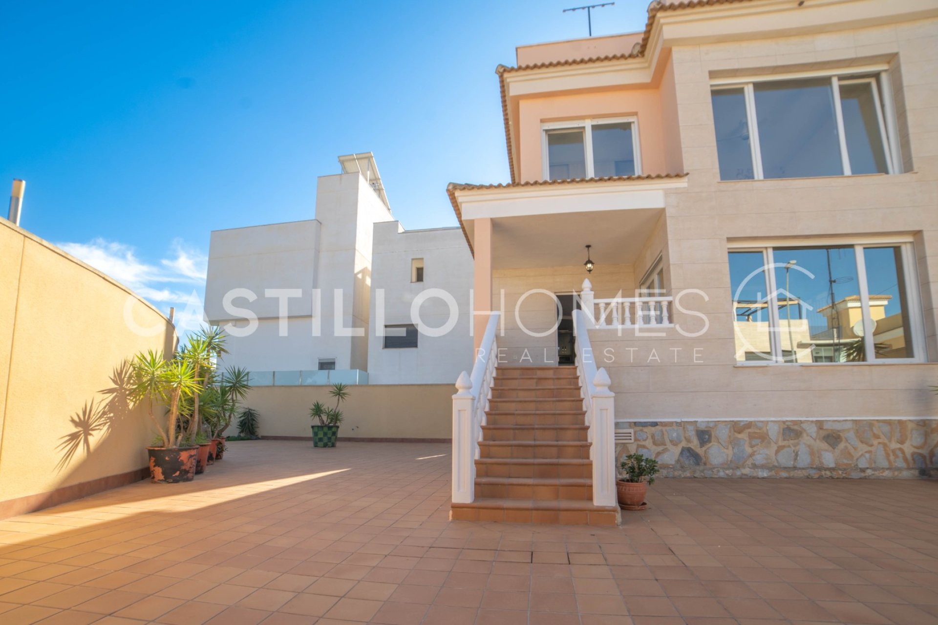 Resale - Villa - Orihuela Costa - Las Filipinas