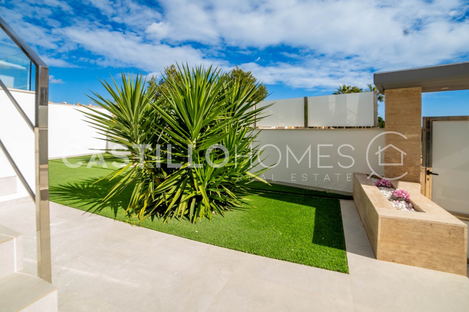 Resale - Villa - Orihuela Costa - Las Filipinas