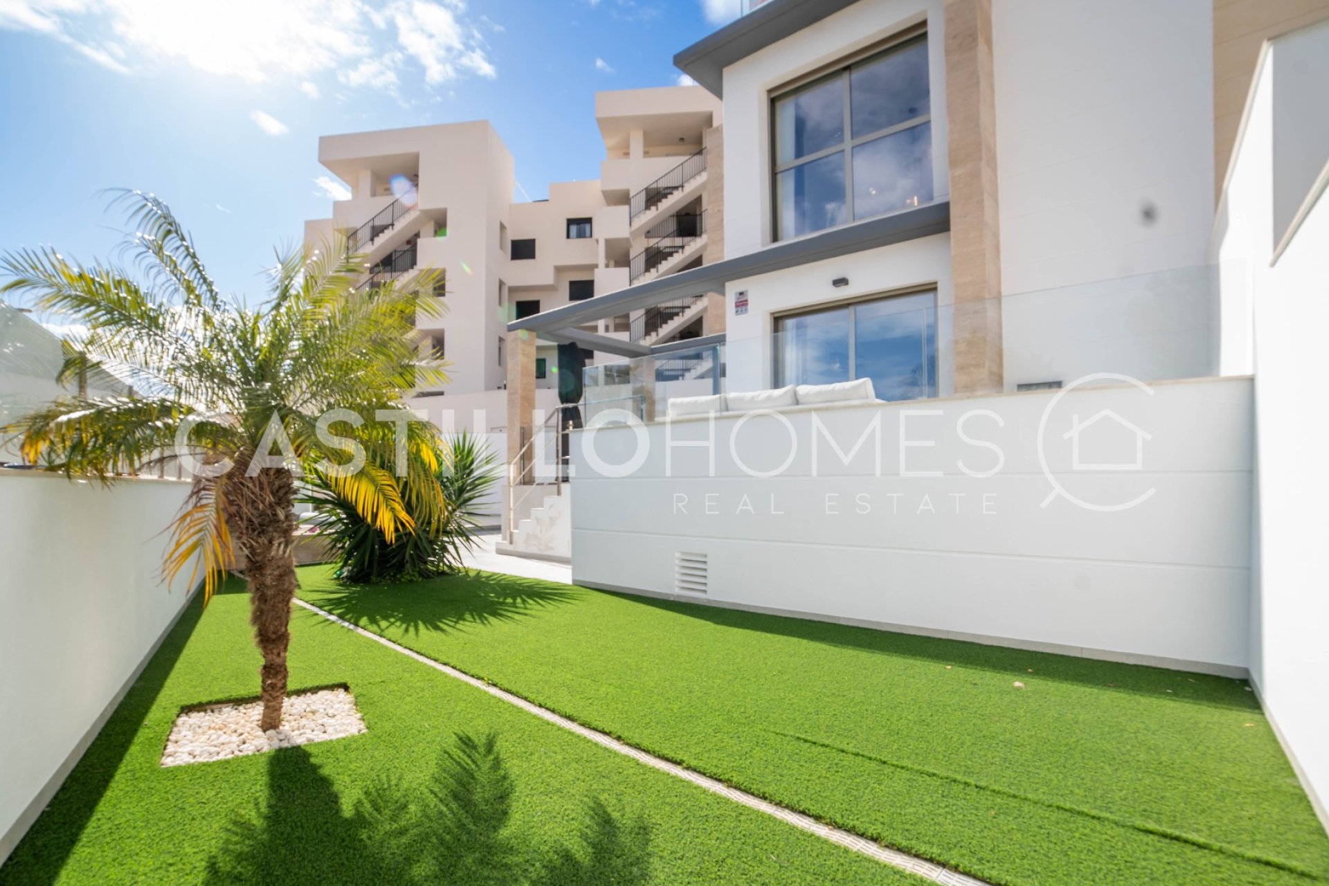 Resale - Villa - Orihuela Costa - Las Filipinas