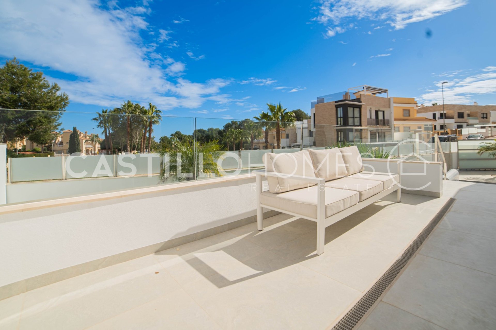 Resale - Villa - Orihuela Costa - Las Filipinas