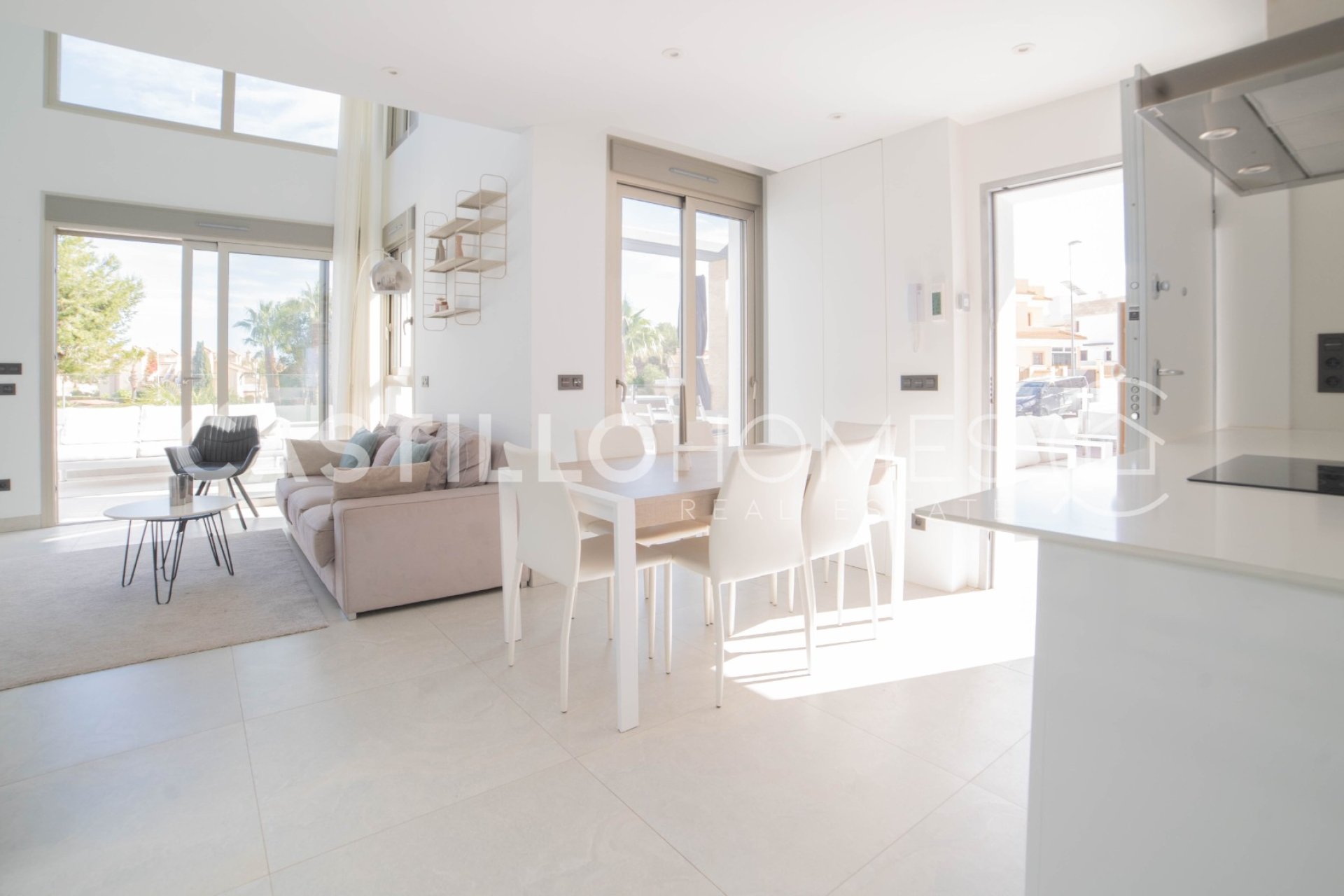 Resale - Villa - Orihuela Costa - Las Filipinas