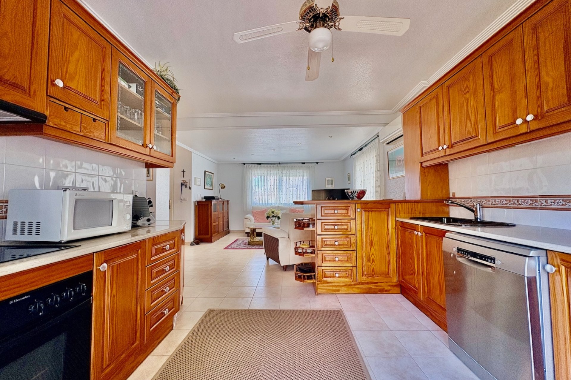 Resale - Villa - Orihuela Costa - Las Filipinas