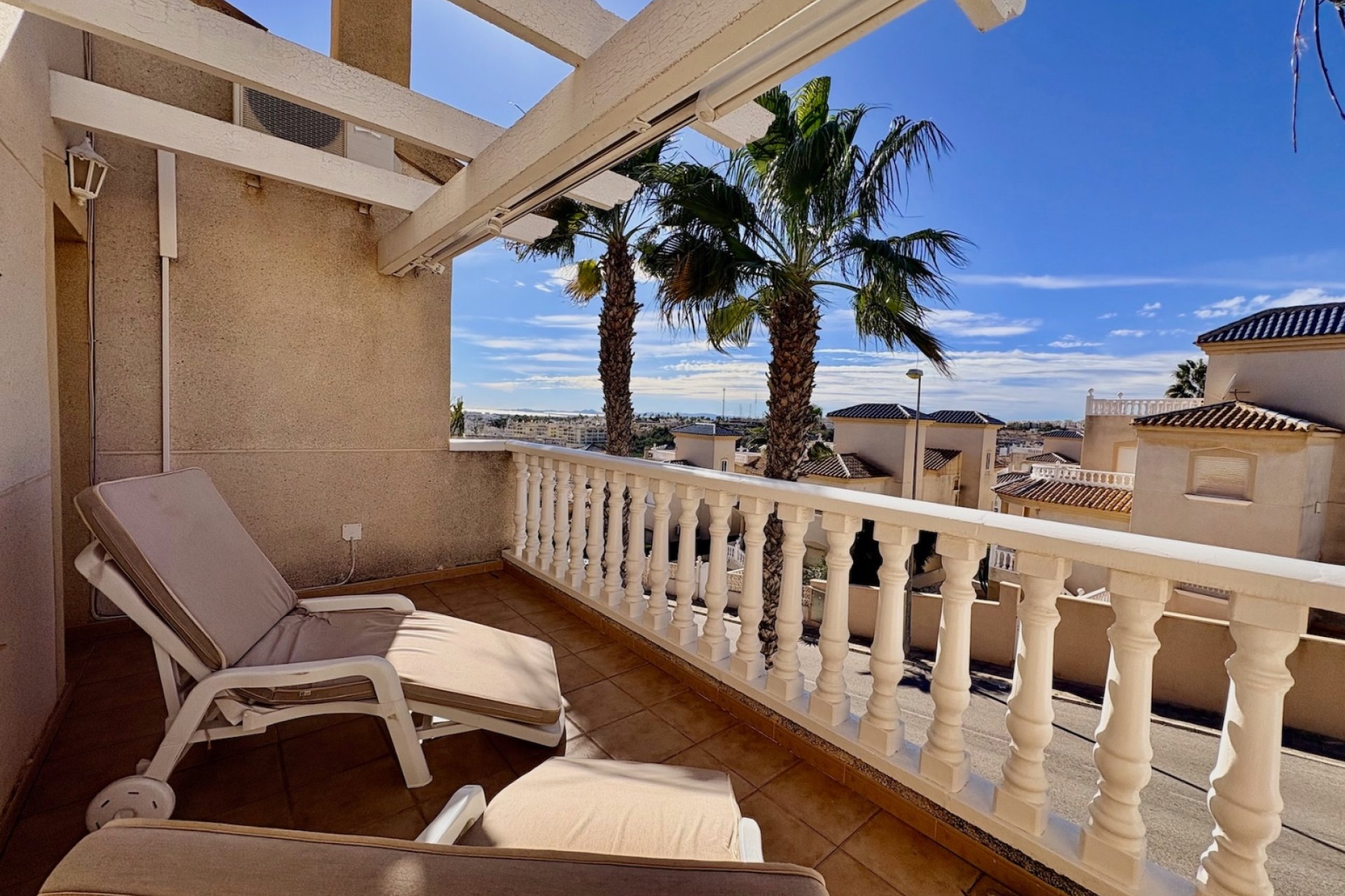 Resale - Villa - Orihuela Costa - Las Filipinas