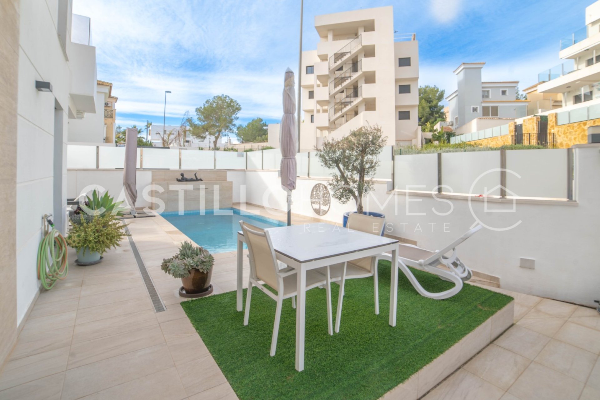 Resale - Villa - Orihuela Costa - Las Filipinas
