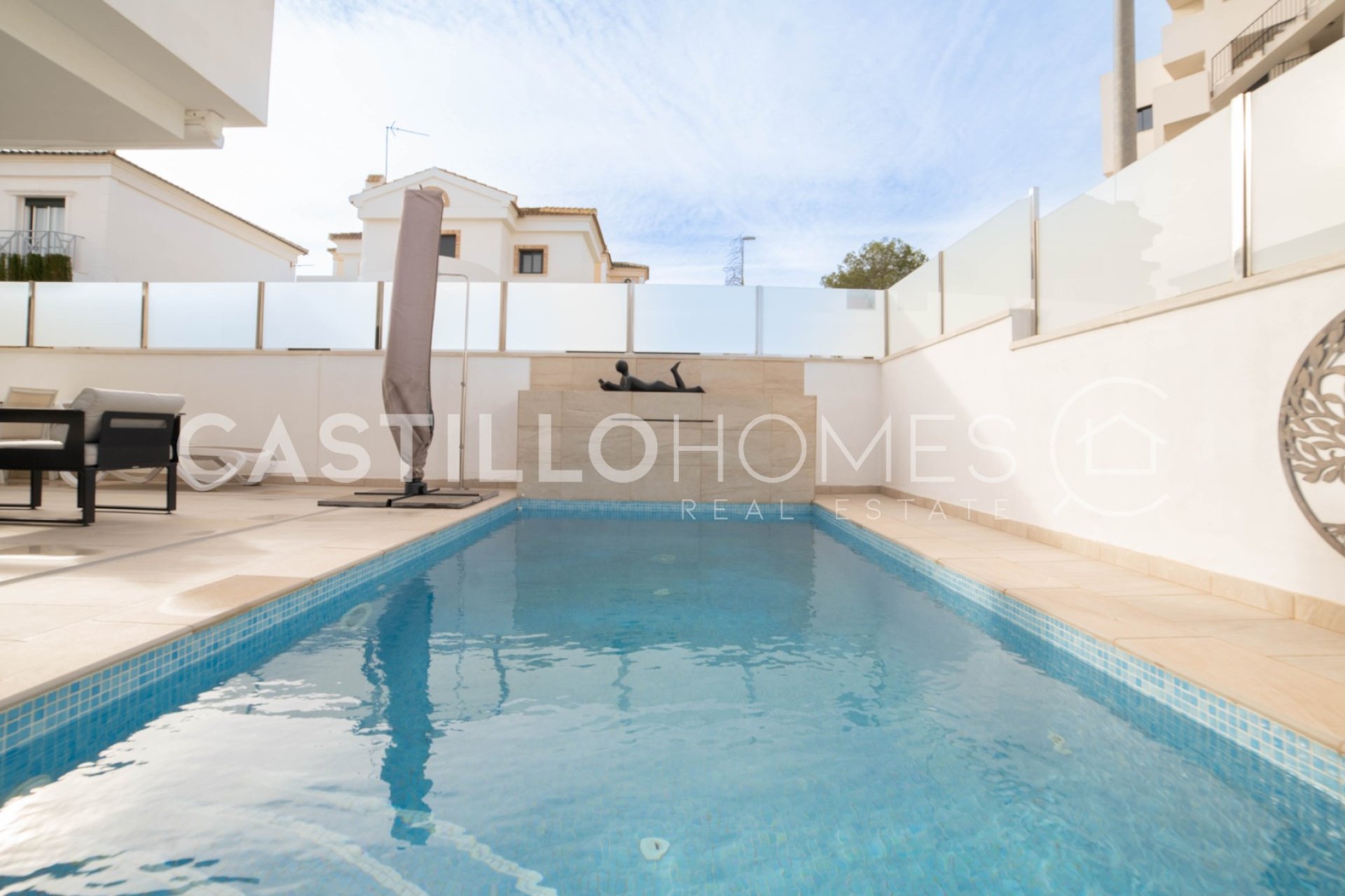 Resale - Villa - Orihuela Costa - Las Filipinas