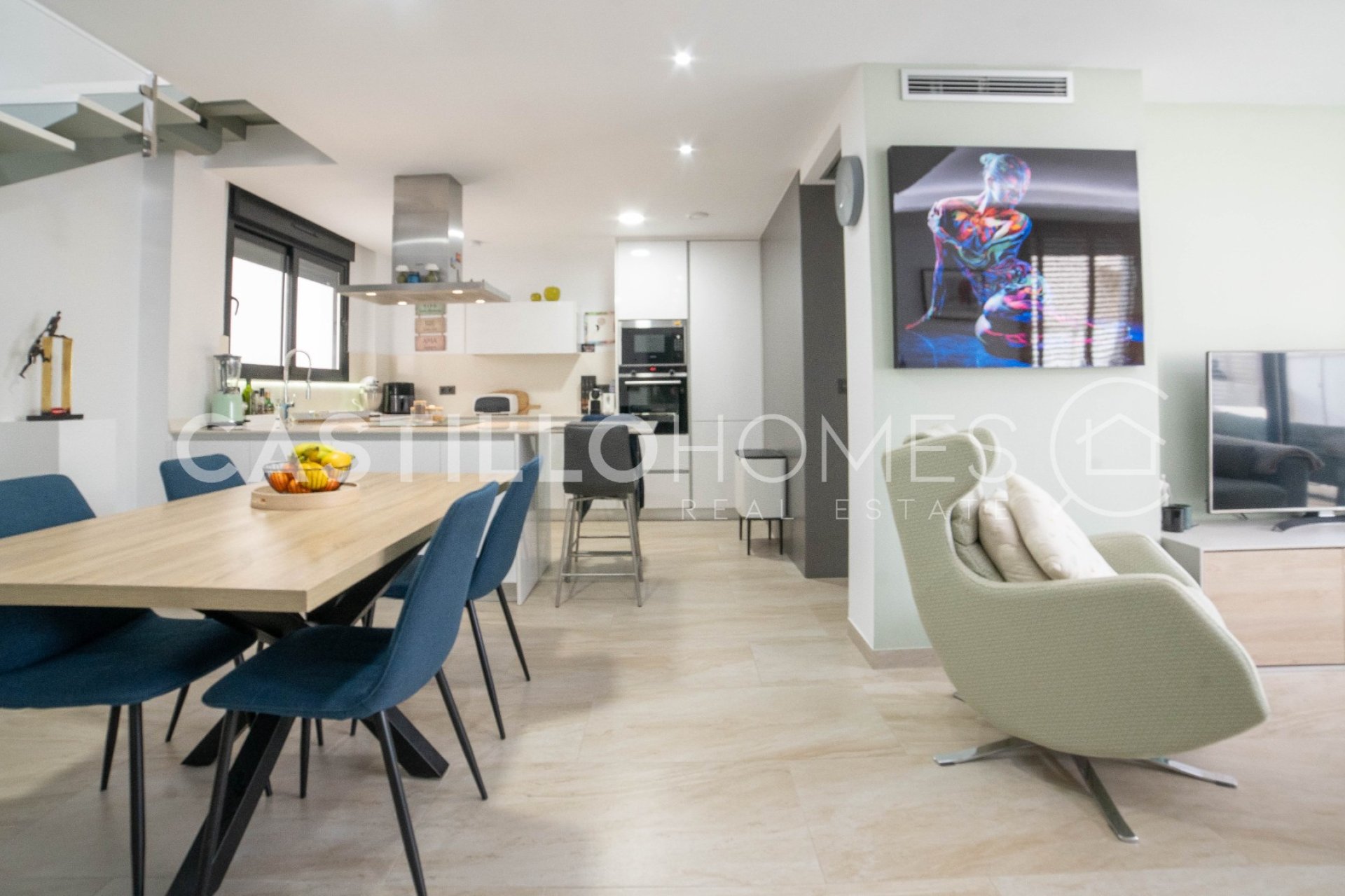 Resale - Villa - Orihuela Costa - Las Filipinas