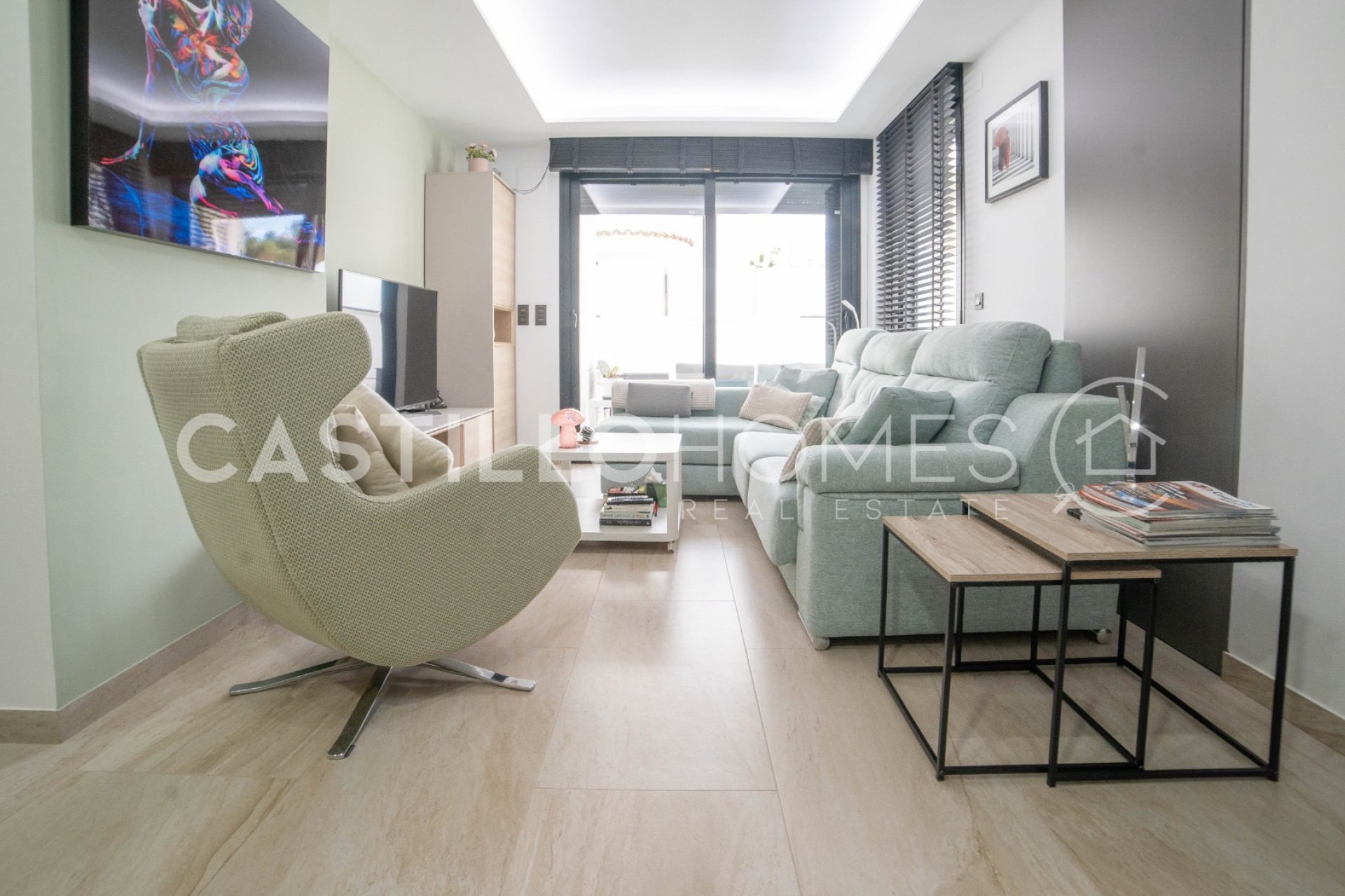 Resale - Villa - Orihuela Costa - Las Filipinas