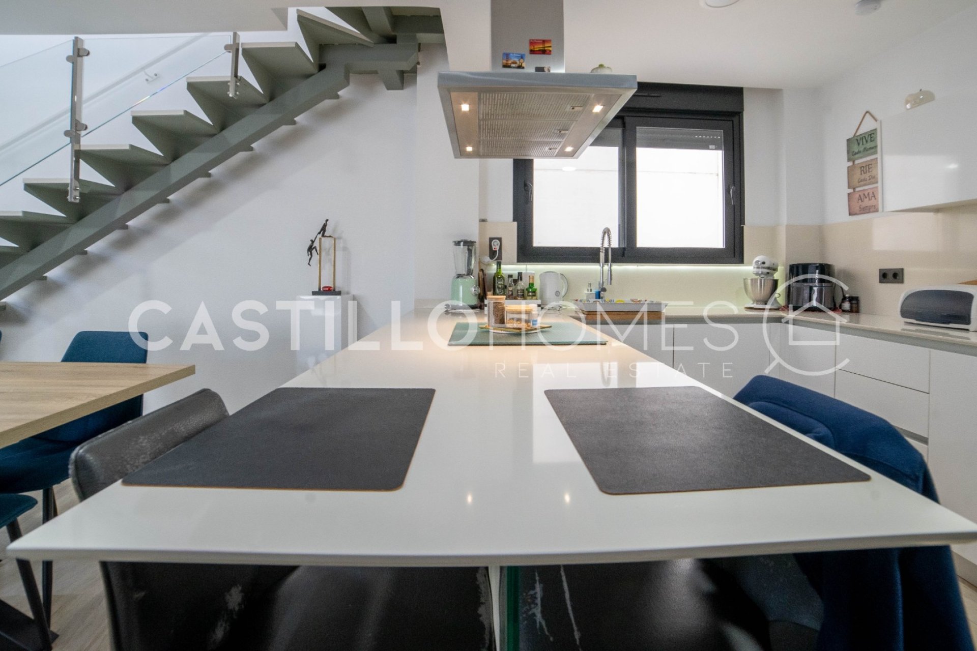 Resale - Villa - Orihuela Costa - Las Filipinas