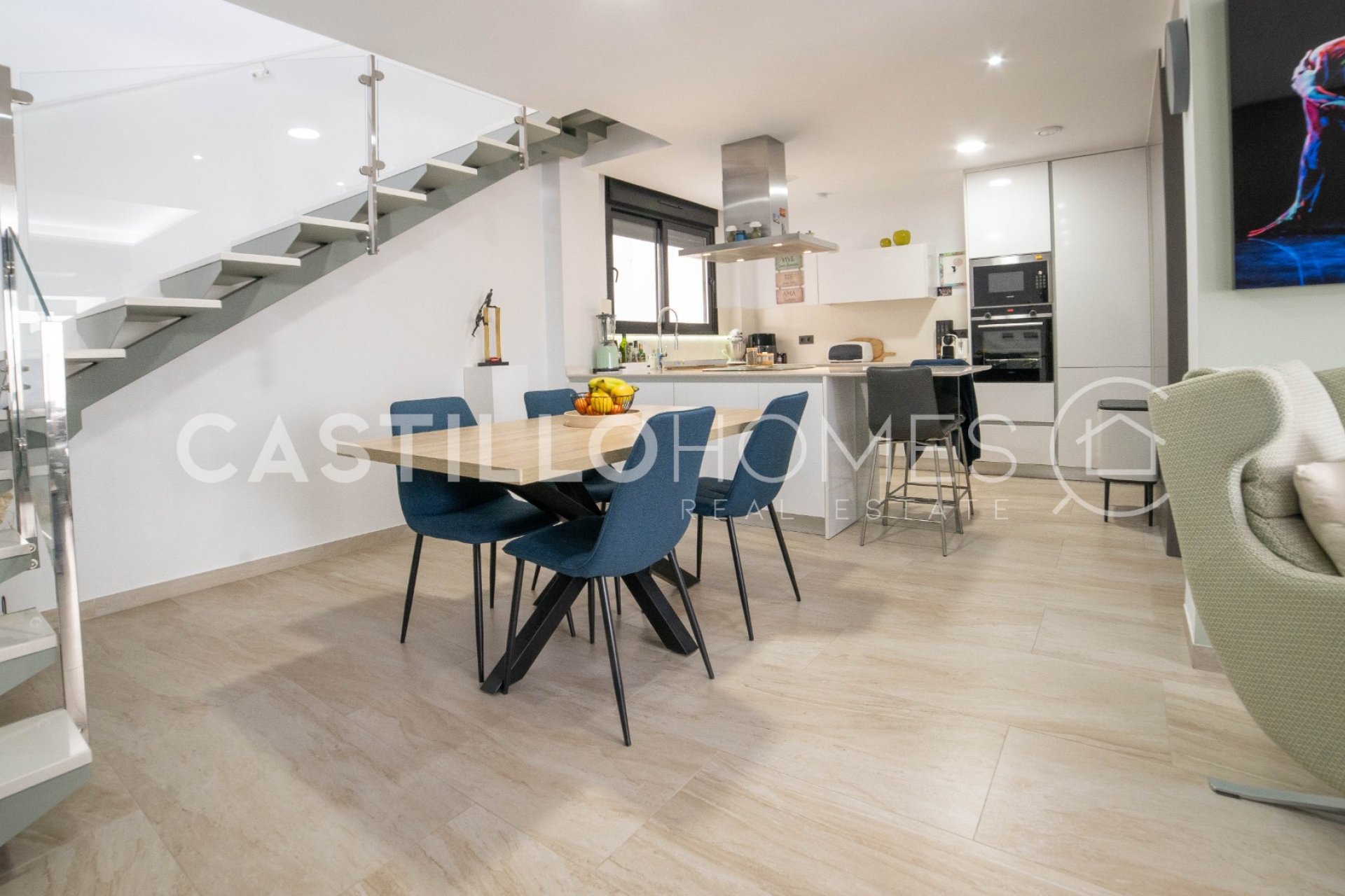 Resale - Villa - Orihuela Costa - Las Filipinas