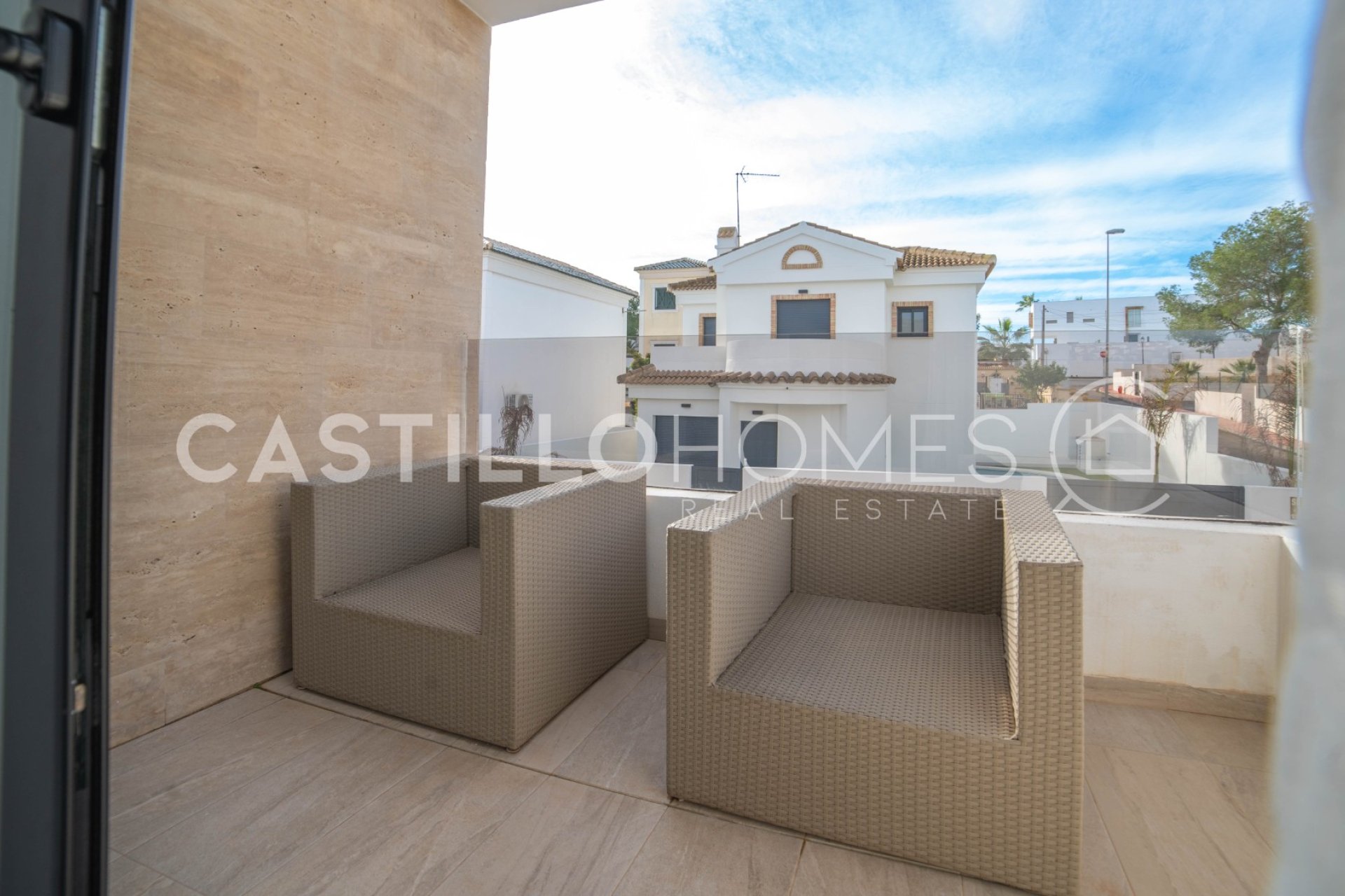 Resale - Villa - Orihuela Costa - Las Filipinas