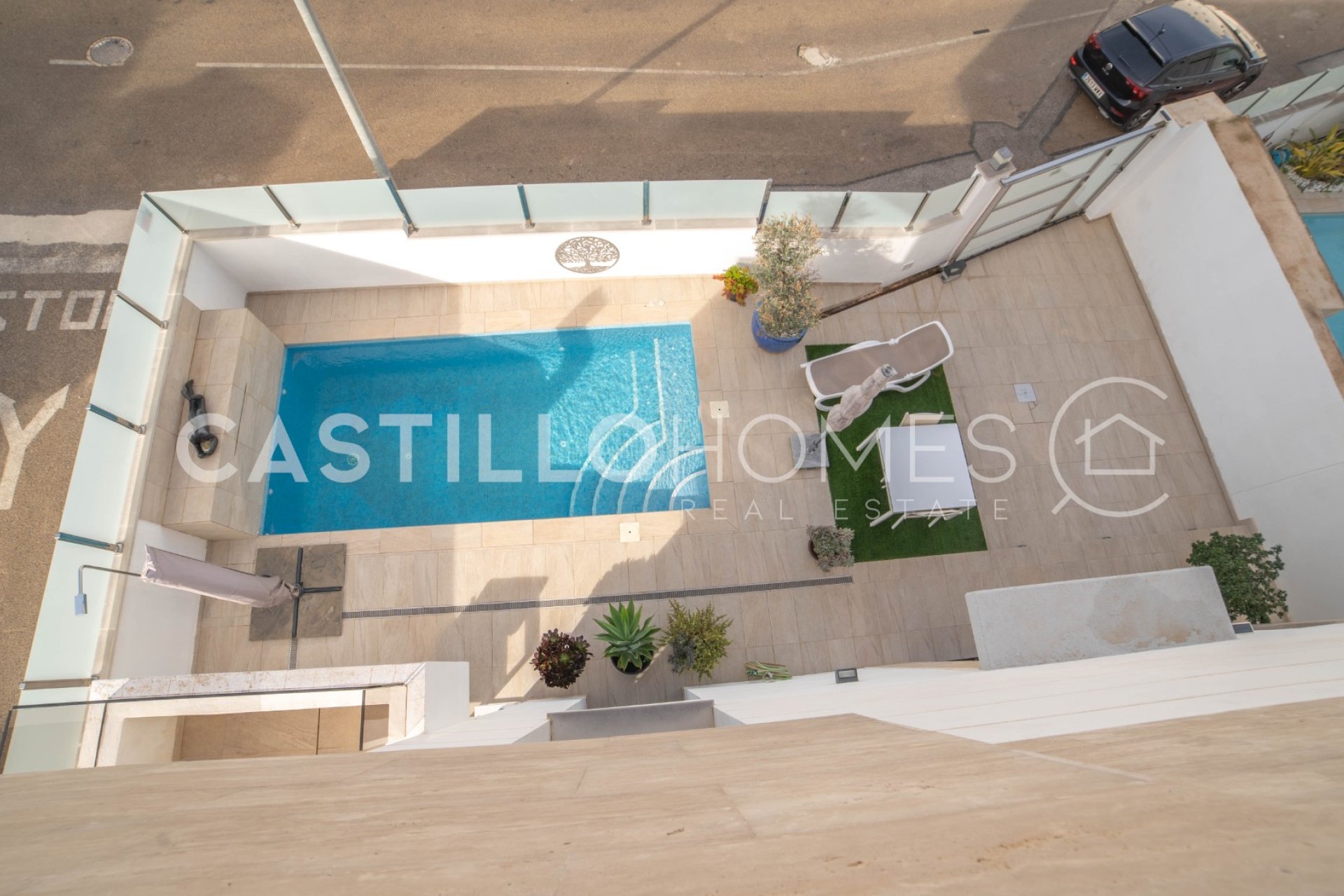 Resale - Villa - Orihuela Costa - Las Filipinas