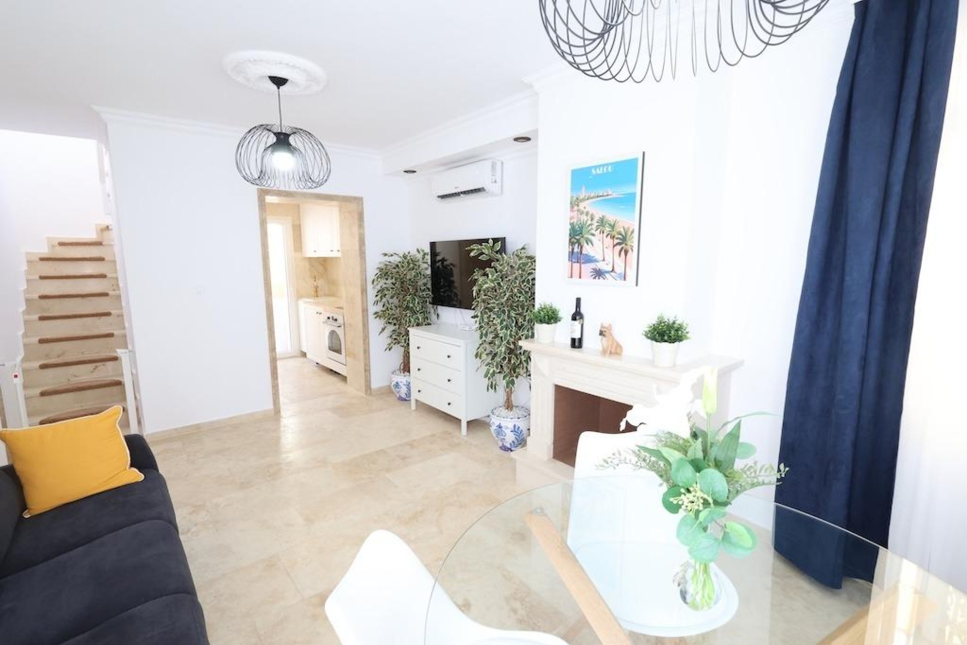 Resale - Villa - Orihuela Costa - Las Filipinas