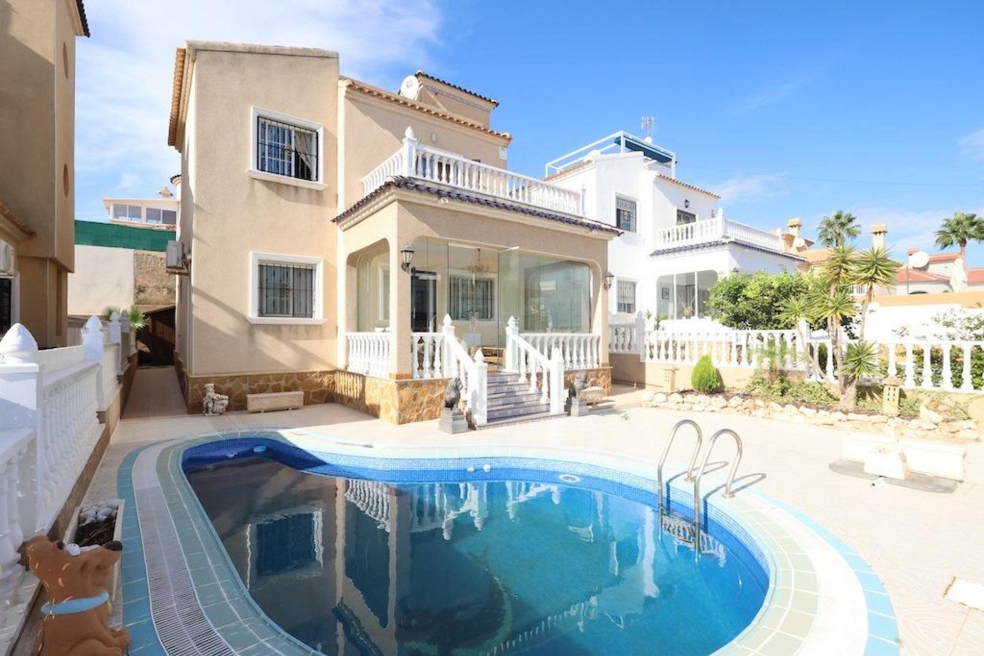 Resale - Villa - Orihuela Costa - Las Filipinas