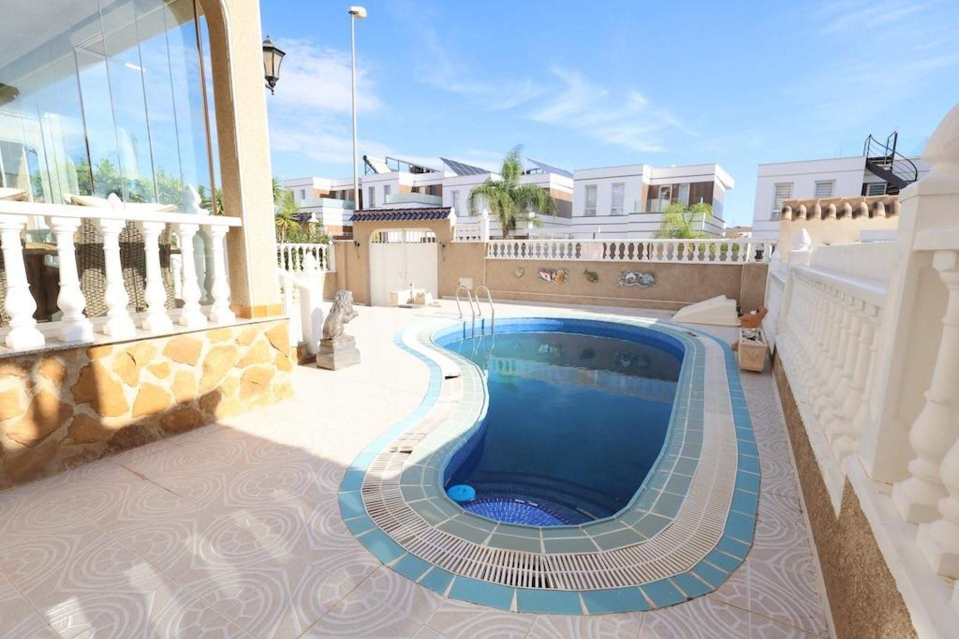 Resale - Villa - Orihuela Costa - Las Filipinas