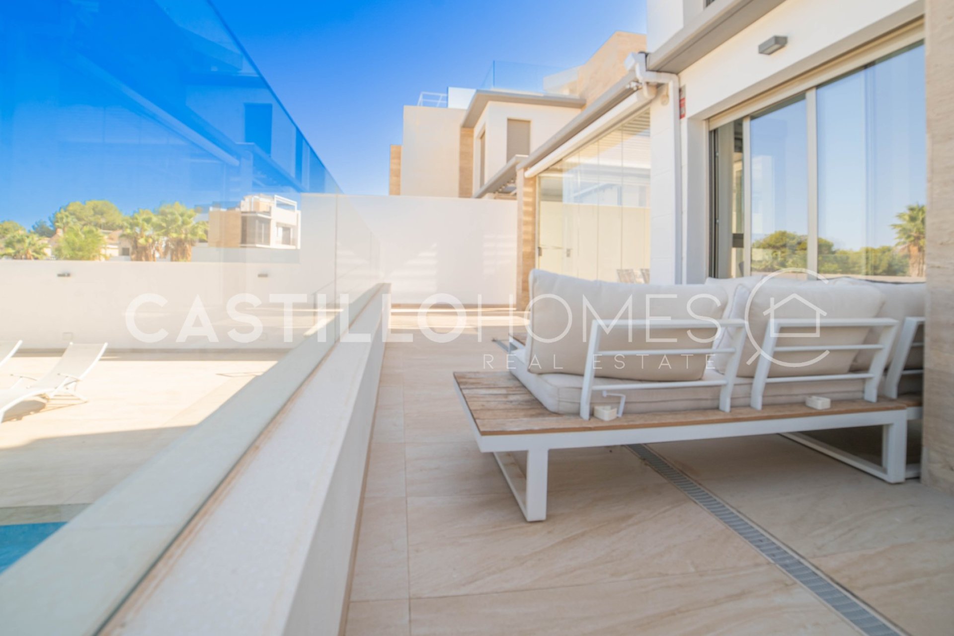 Resale - Villa - Orihuela Costa - Las Filipinas