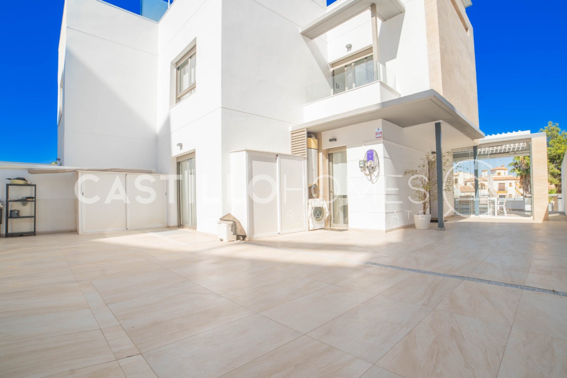 Resale - Villa - Orihuela Costa - Las Filipinas