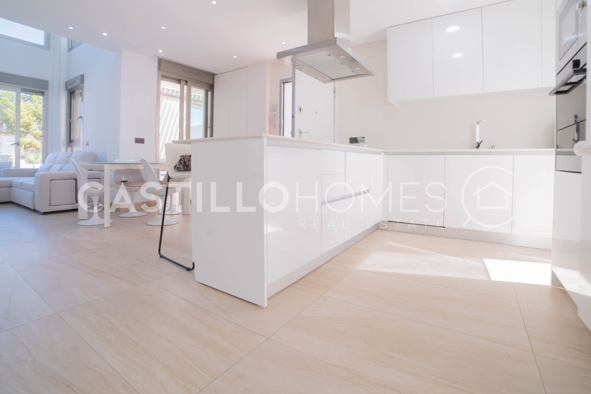 Resale - Villa - Orihuela Costa - Las Filipinas