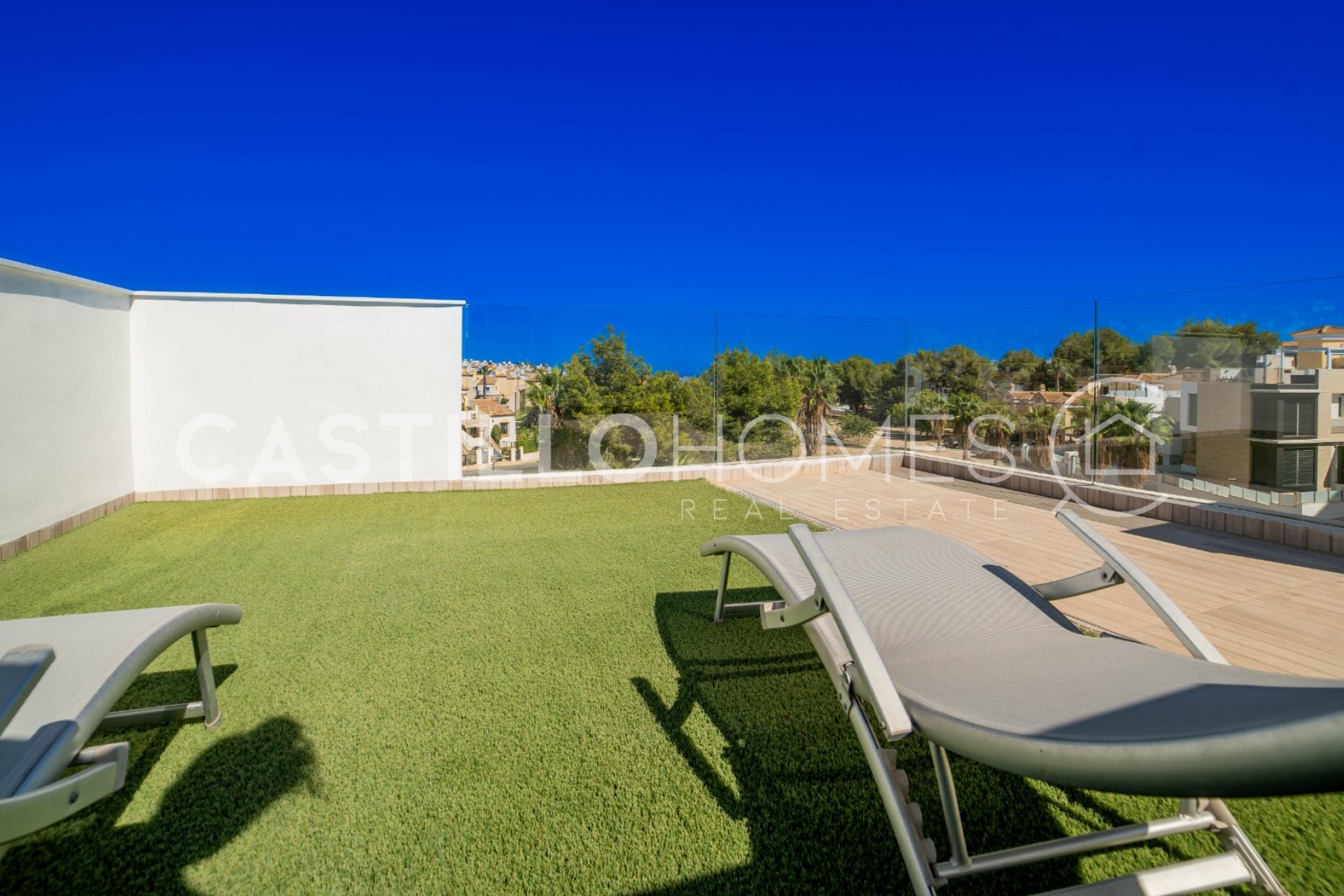 Resale - Villa - Orihuela Costa - Las Filipinas