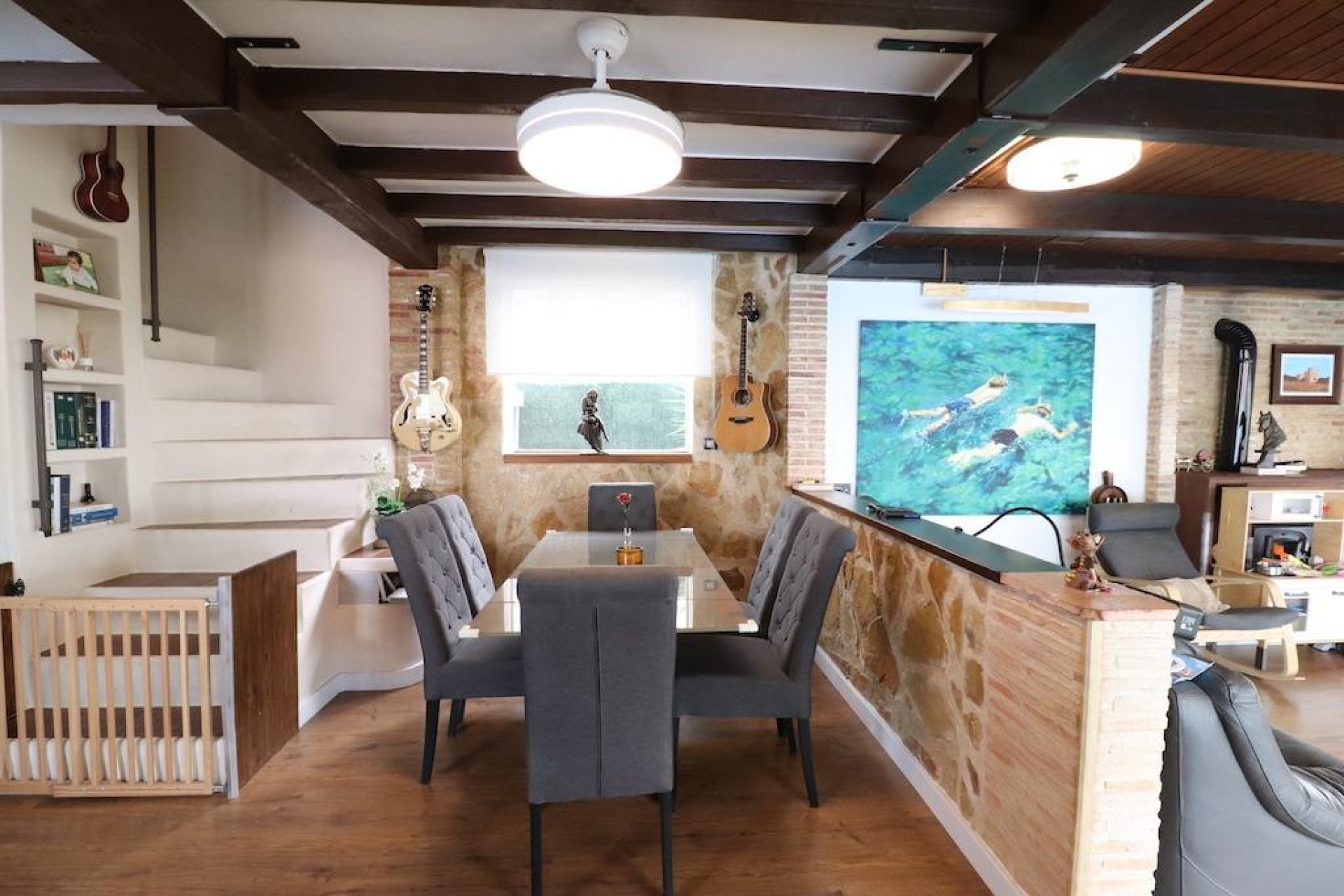 Resale - Villa - Orihuela Costa - Lomas de Cabo Roig-Los Dolses