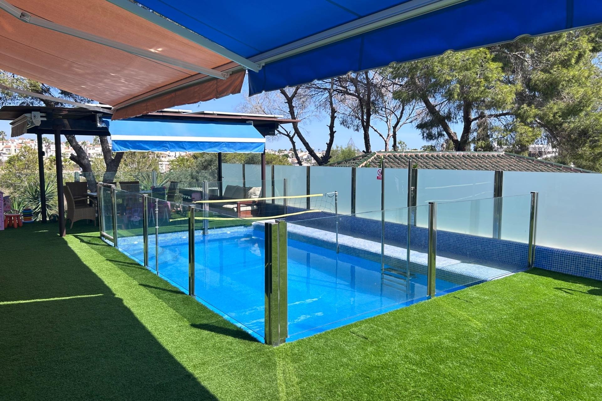 Resale - Villa - Orihuela Costa - Lomas de Cabo Roig-Los Dolses