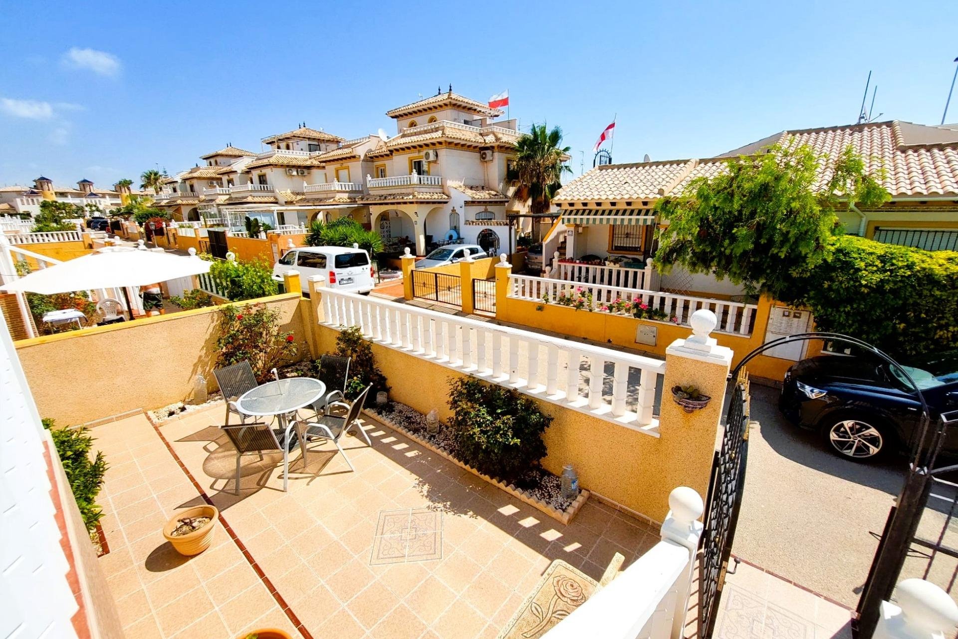 Resale - Villa - Orihuela Costa - Lomas de Cabo Roig-Los Dolses