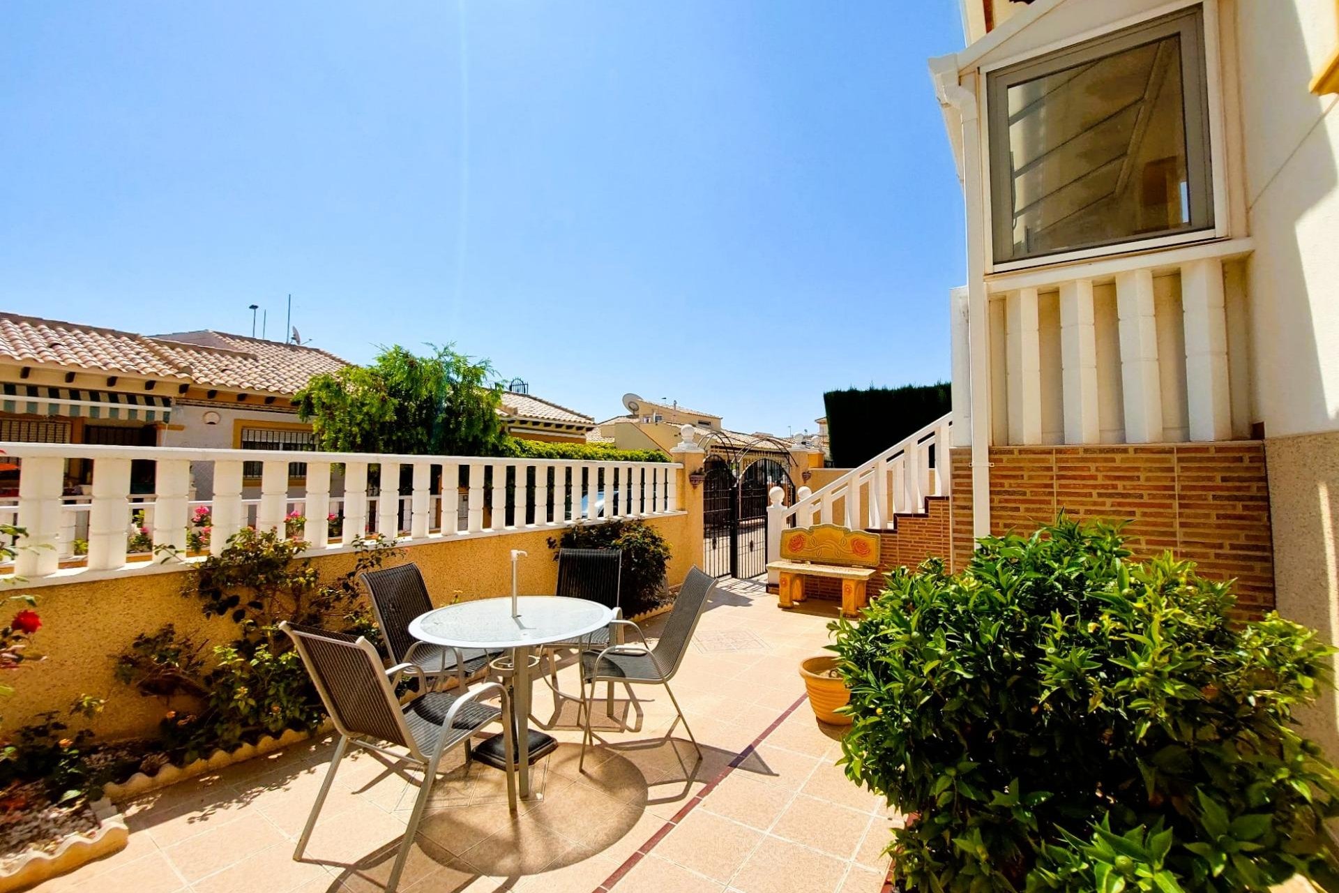 Resale - Villa - Orihuela Costa - Lomas de Cabo Roig-Los Dolses