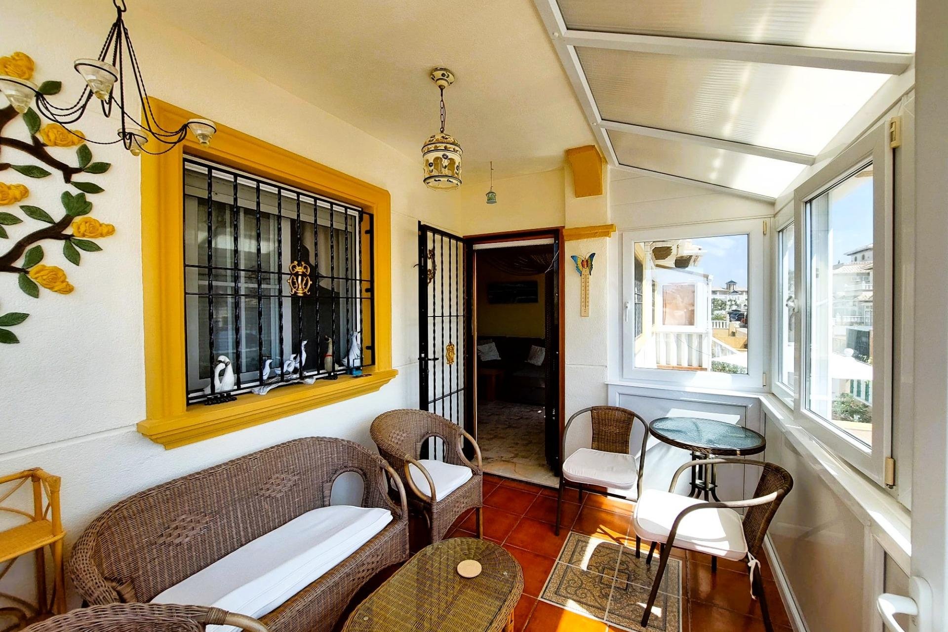 Resale - Villa - Orihuela Costa - Lomas de Cabo Roig-Los Dolses