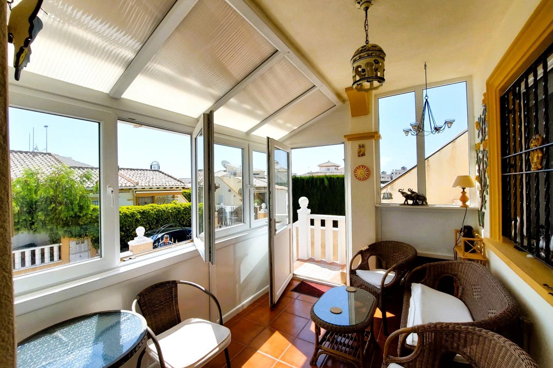 Resale - Villa - Orihuela Costa - Lomas de Cabo Roig-Los Dolses