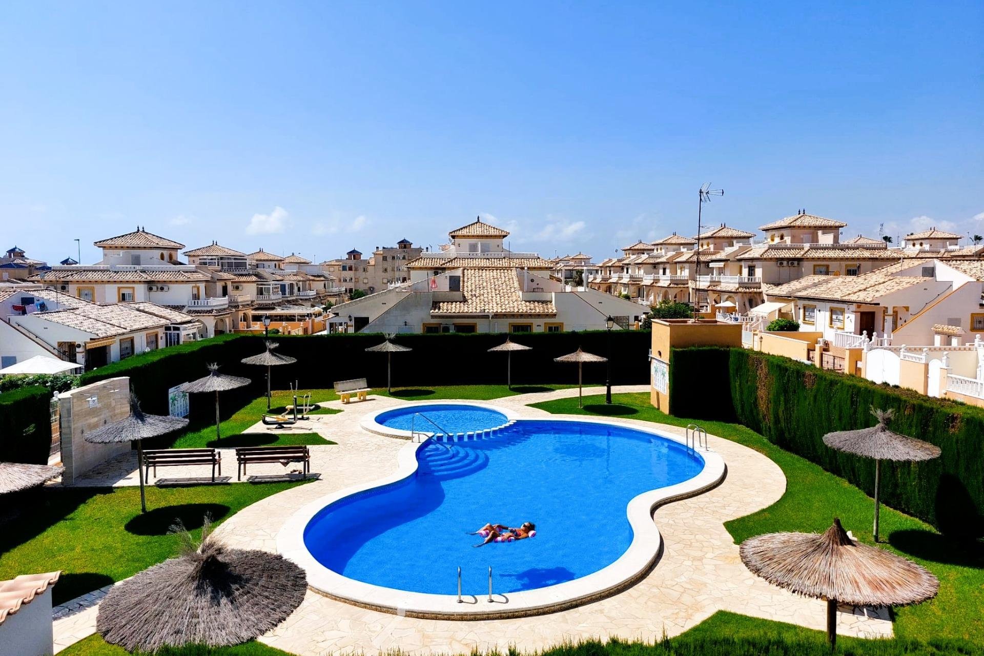 Resale - Villa - Orihuela Costa - Lomas de Cabo Roig-Los Dolses