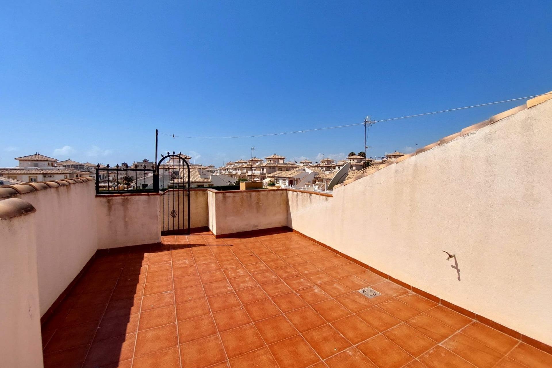Resale - Villa - Orihuela Costa - Lomas de Cabo Roig-Los Dolses