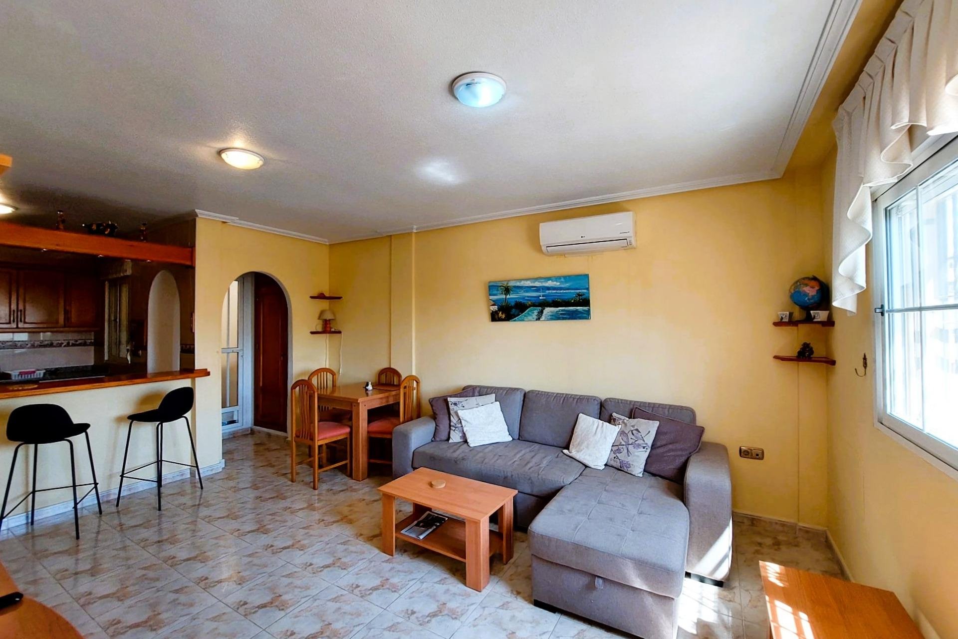 Resale - Villa - Orihuela Costa - Lomas de Cabo Roig-Los Dolses