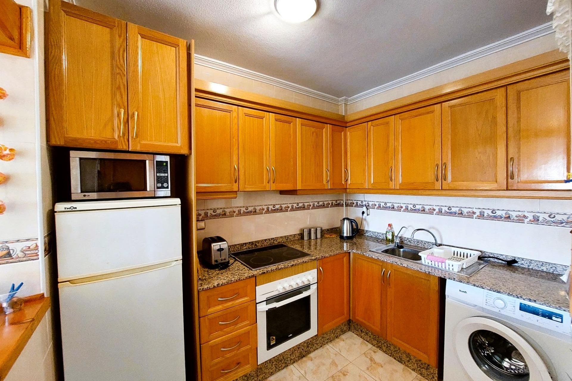 Resale - Villa - Orihuela Costa - Lomas de Cabo Roig-Los Dolses