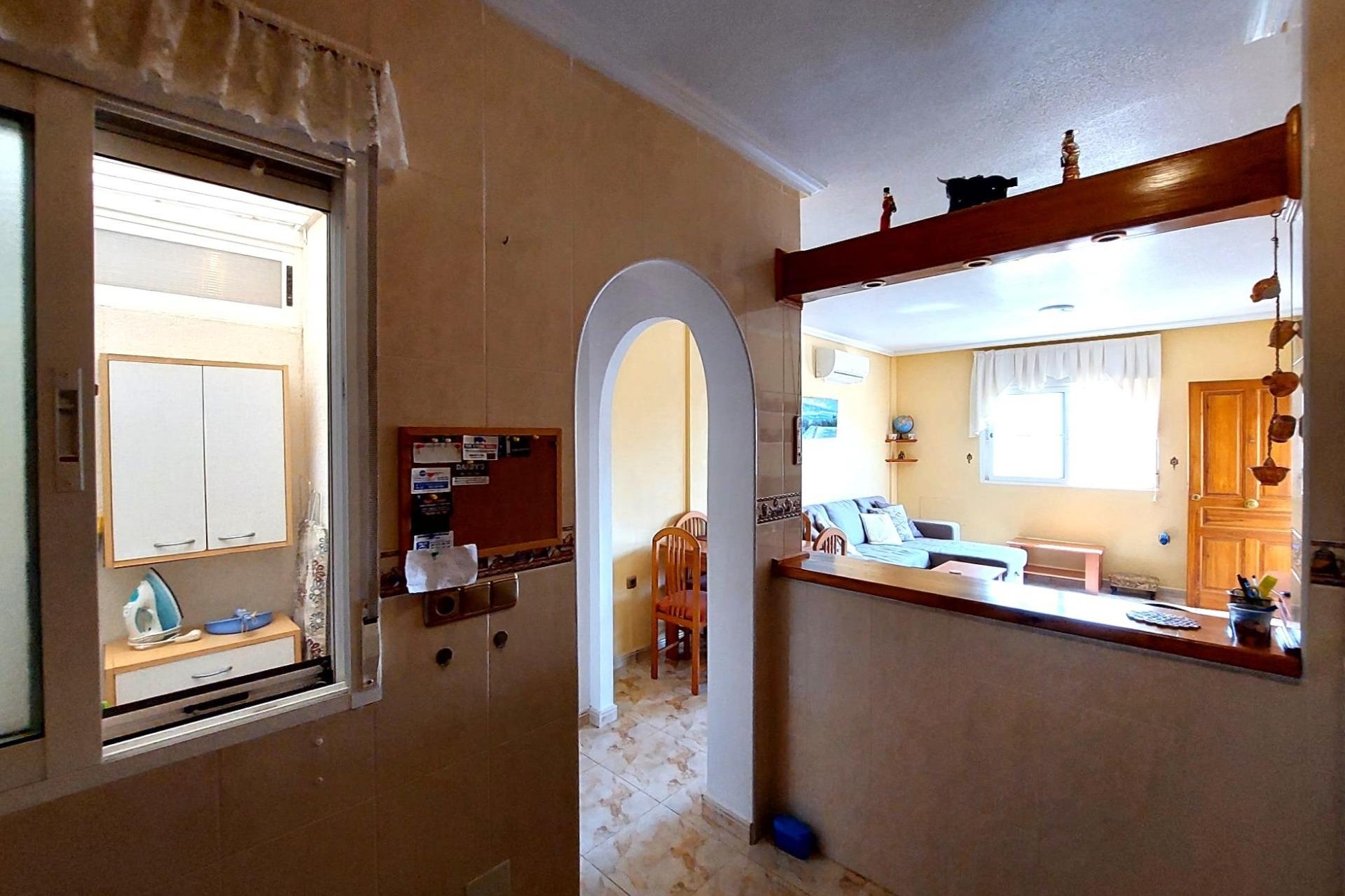 Resale - Villa - Orihuela Costa - Lomas de Cabo Roig-Los Dolses